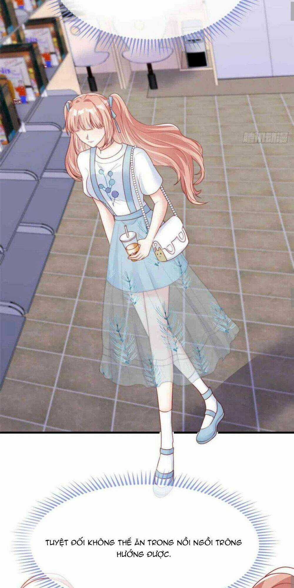 Tôi Được Năm Đại Lão Chiều Chuộng Hết Nấc Chapter 68 trang 21