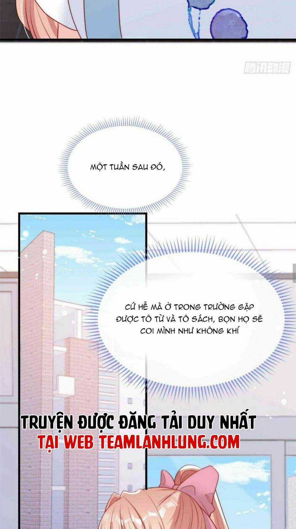 Tôi Được Năm Đại Lão Chiều Chuộng Hết Nấc Chapter 68 trang 23