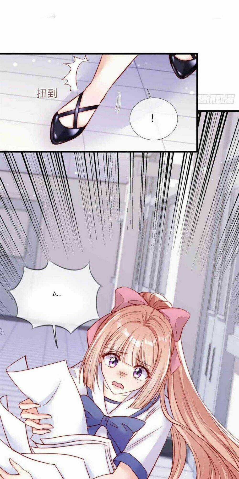 Tôi Được Năm Đại Lão Chiều Chuộng Hết Nấc Chapter 68 trang 25