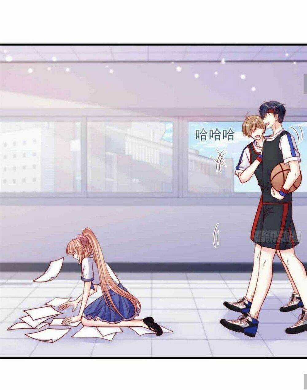 Tôi Được Năm Đại Lão Chiều Chuộng Hết Nấc Chapter 68 trang 27