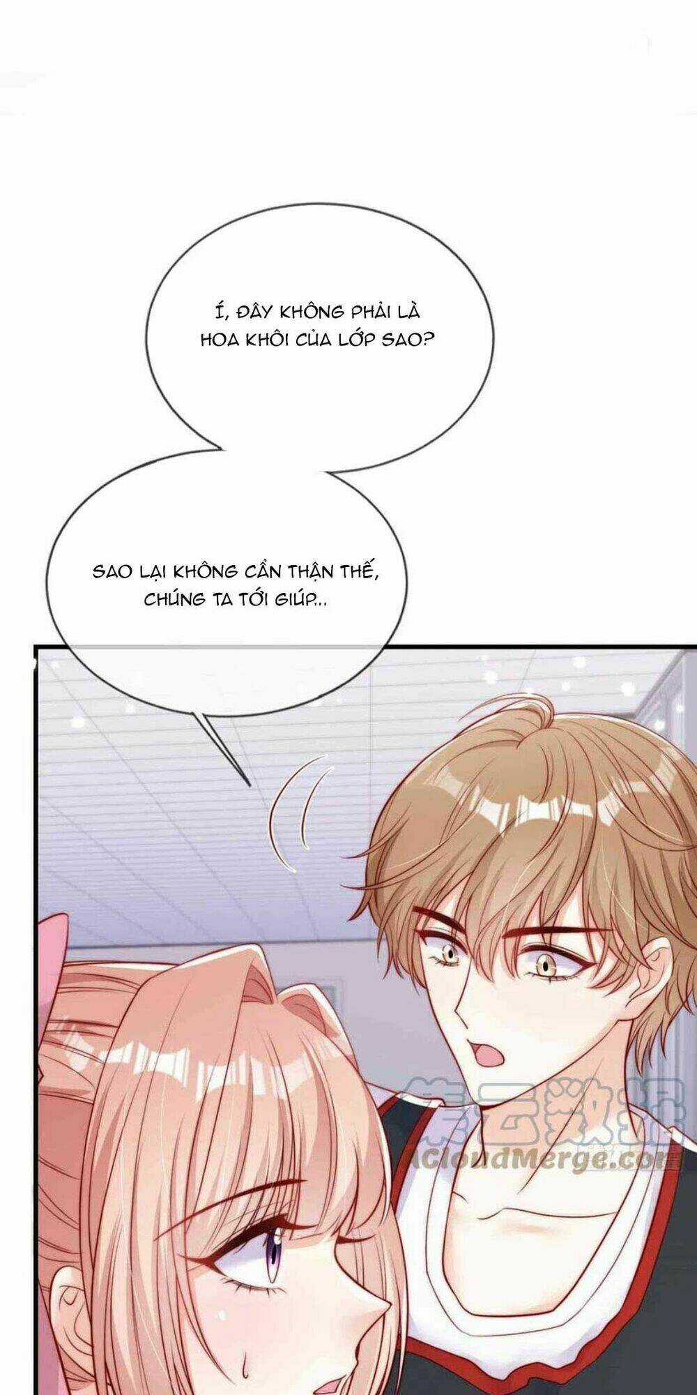 Tôi Được Năm Đại Lão Chiều Chuộng Hết Nấc Chapter 68 trang 28