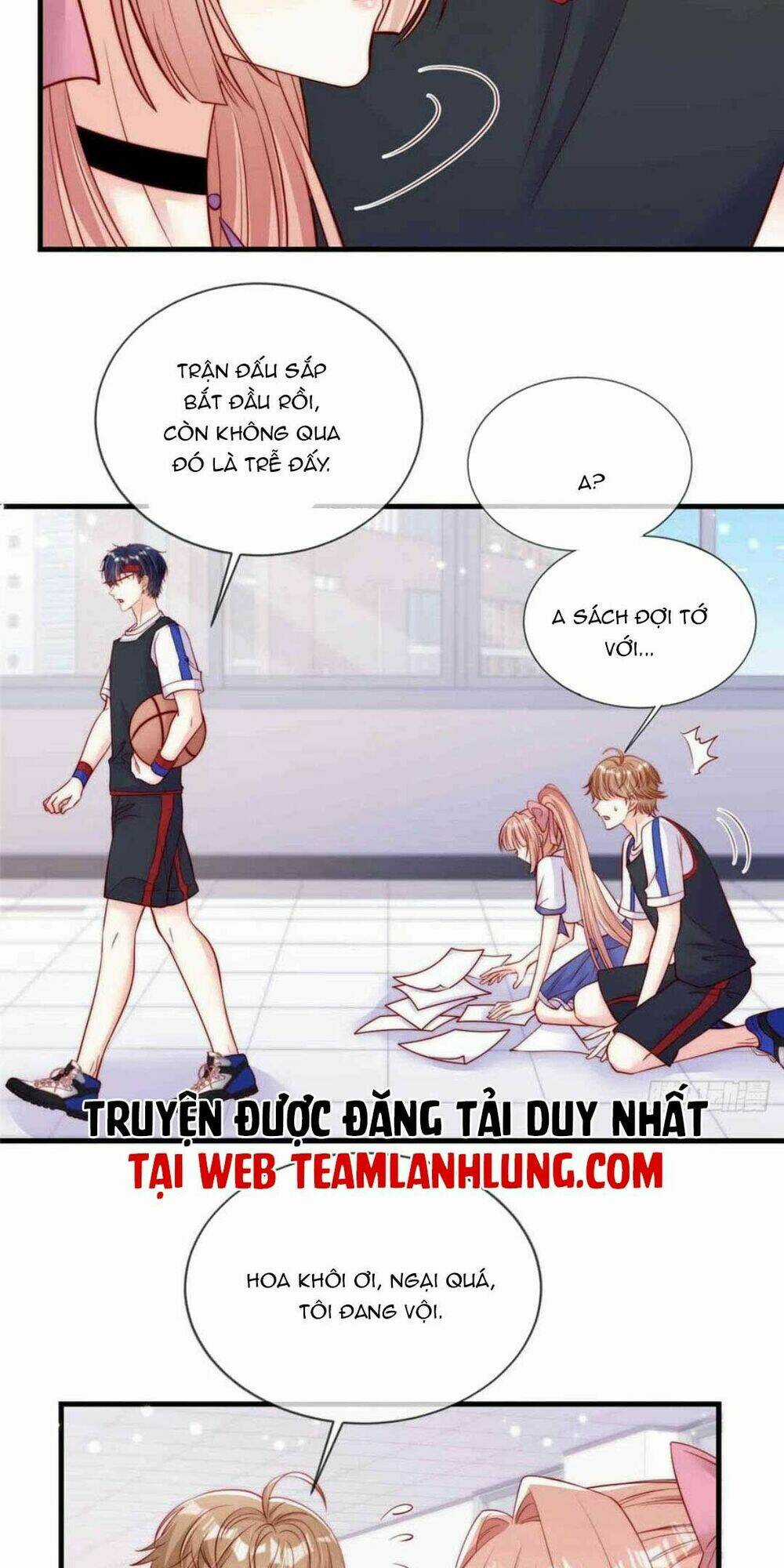 Tôi Được Năm Đại Lão Chiều Chuộng Hết Nấc Chapter 68 trang 29