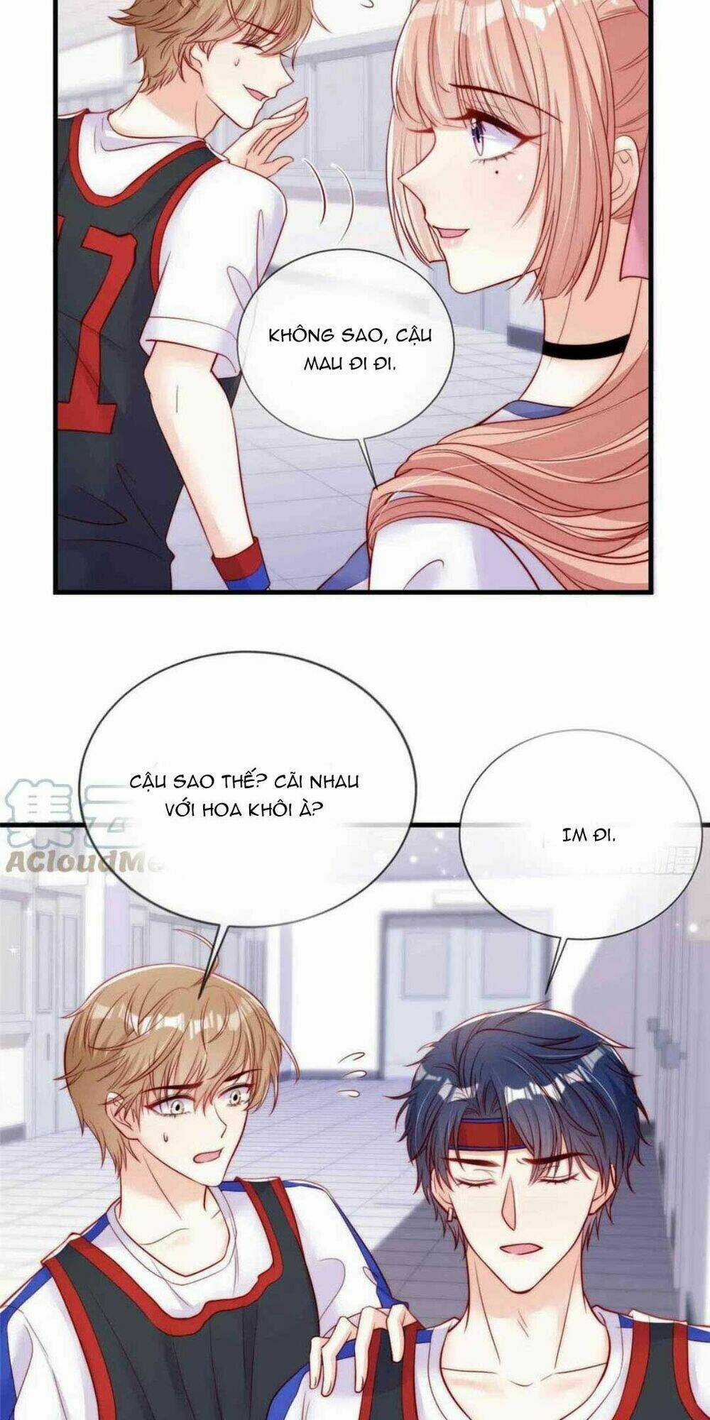 Tôi Được Năm Đại Lão Chiều Chuộng Hết Nấc Chapter 68 trang 30