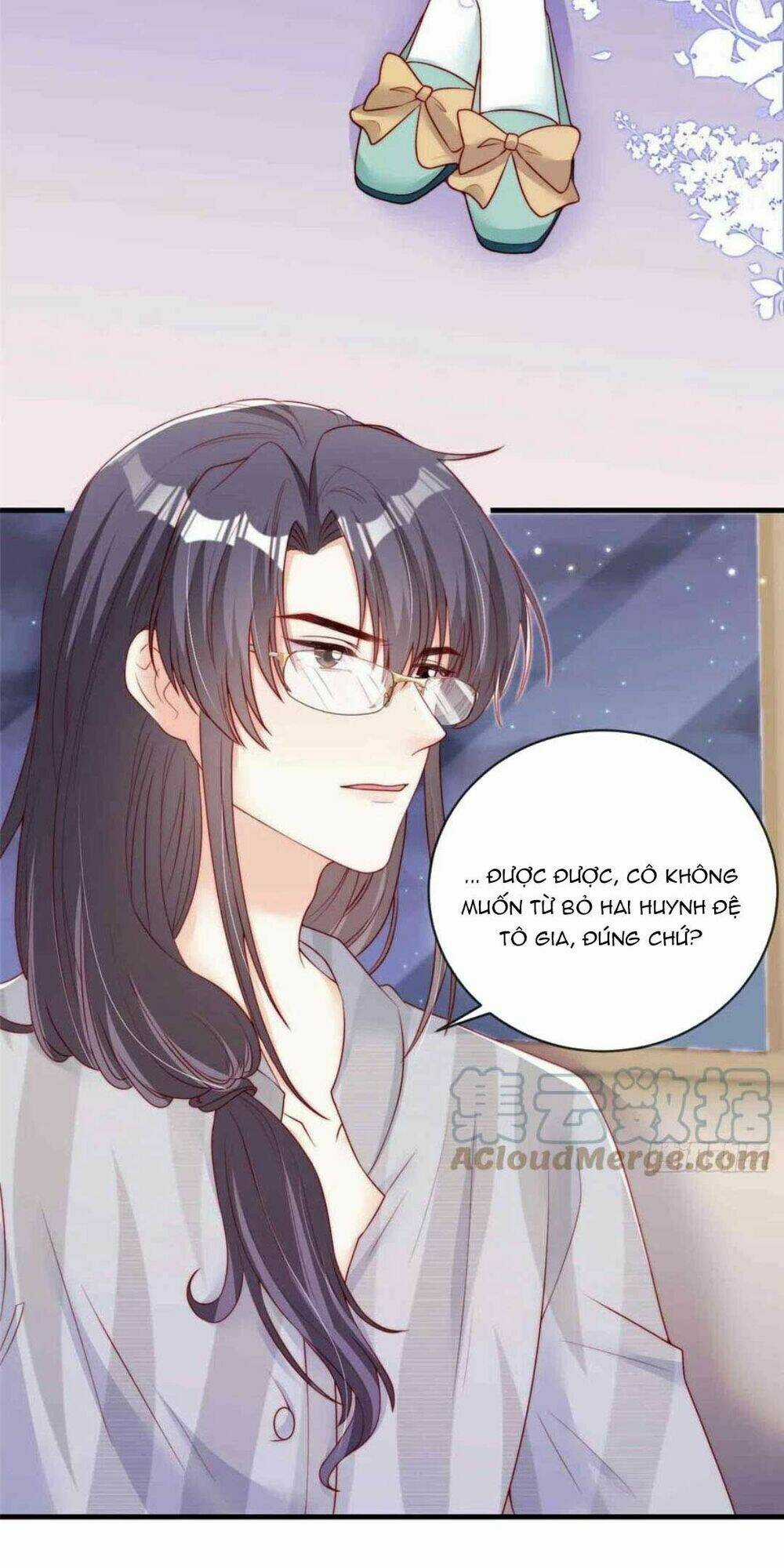 Tôi Được Năm Đại Lão Chiều Chuộng Hết Nấc Chapter 68 trang 5