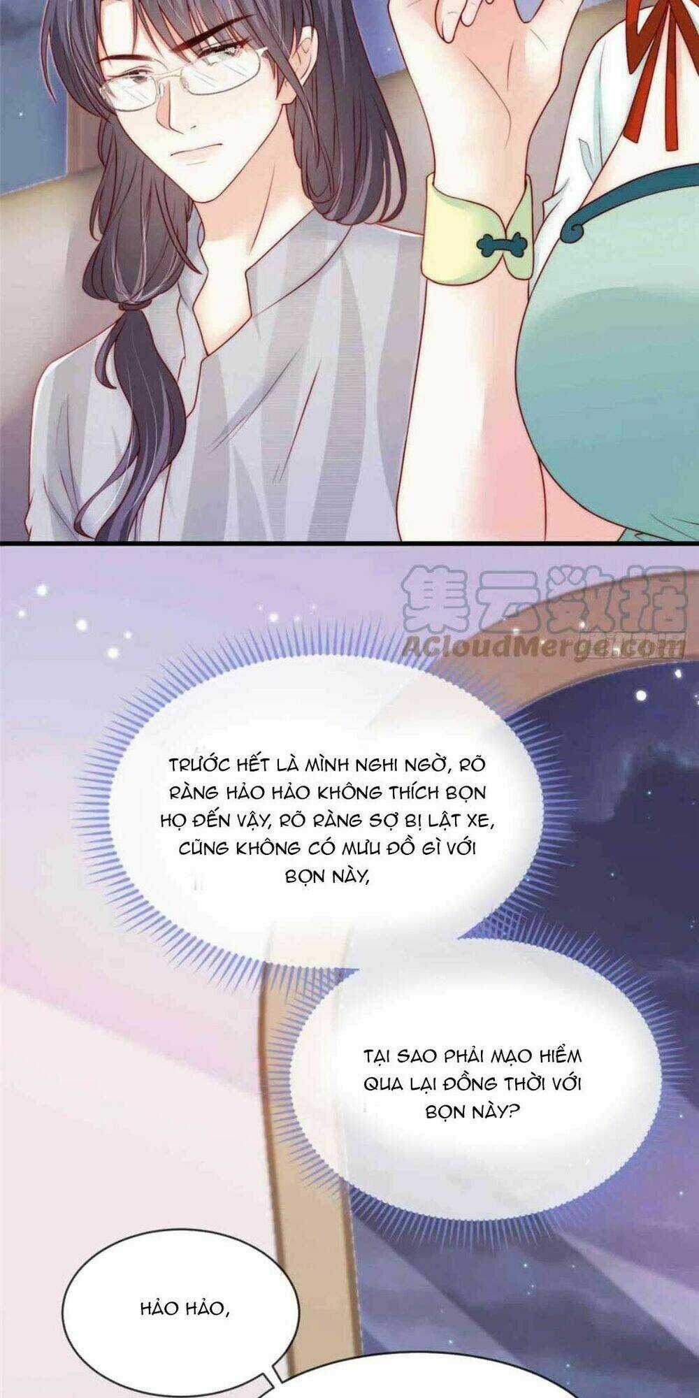 Tôi Được Năm Đại Lão Chiều Chuộng Hết Nấc Chapter 68 trang 7