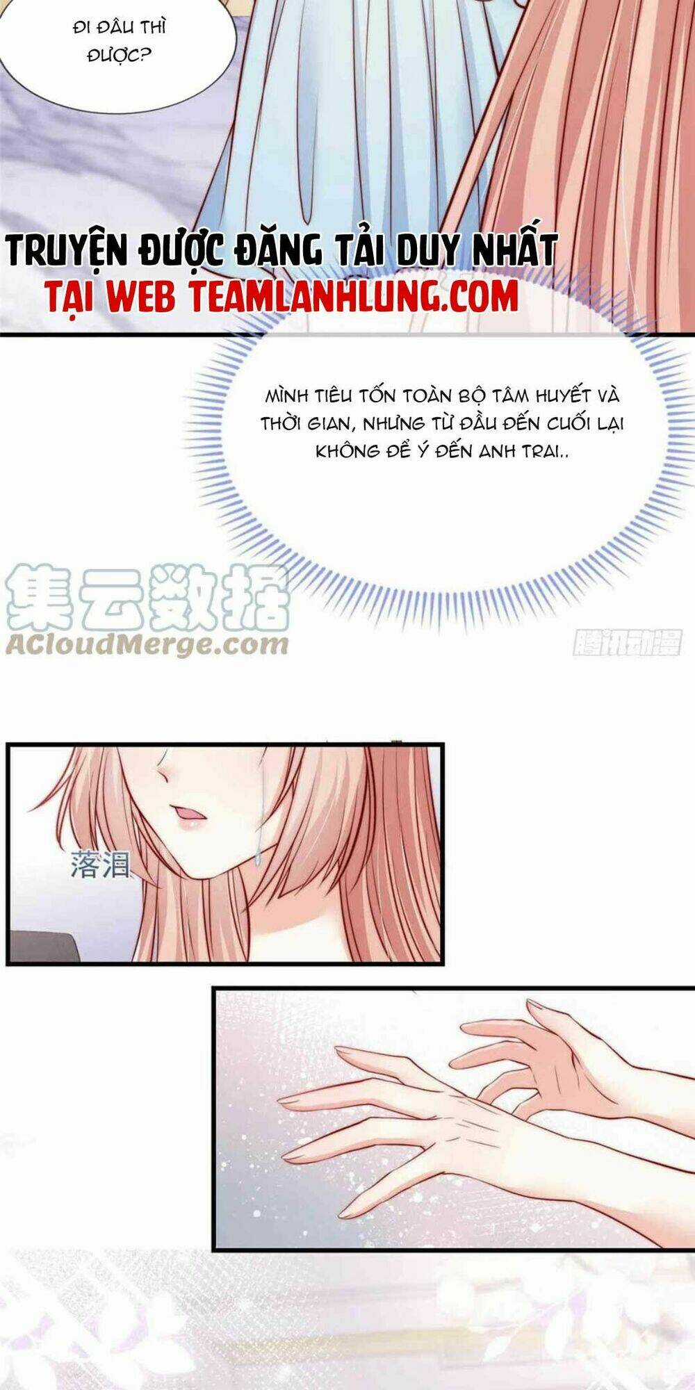 Tôi Được Năm Đại Lão Chiều Chuộng Hết Nấc Chapter 69 trang 10