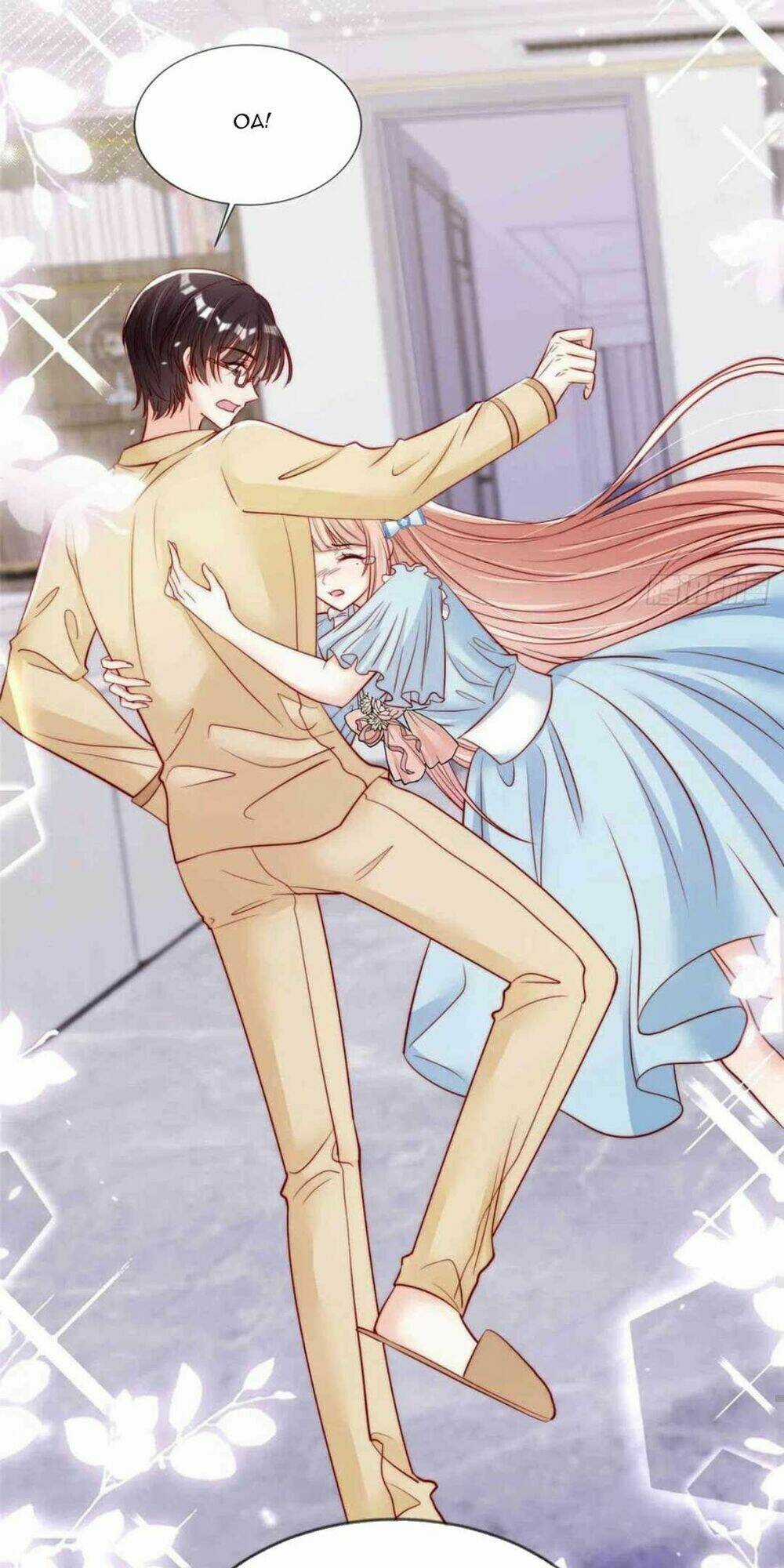 Tôi Được Năm Đại Lão Chiều Chuộng Hết Nấc Chapter 69 trang 11