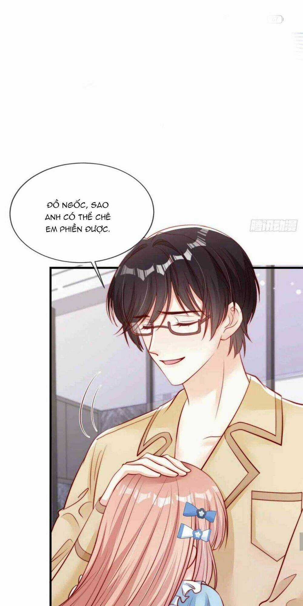 Tôi Được Năm Đại Lão Chiều Chuộng Hết Nấc Chapter 69 trang 14