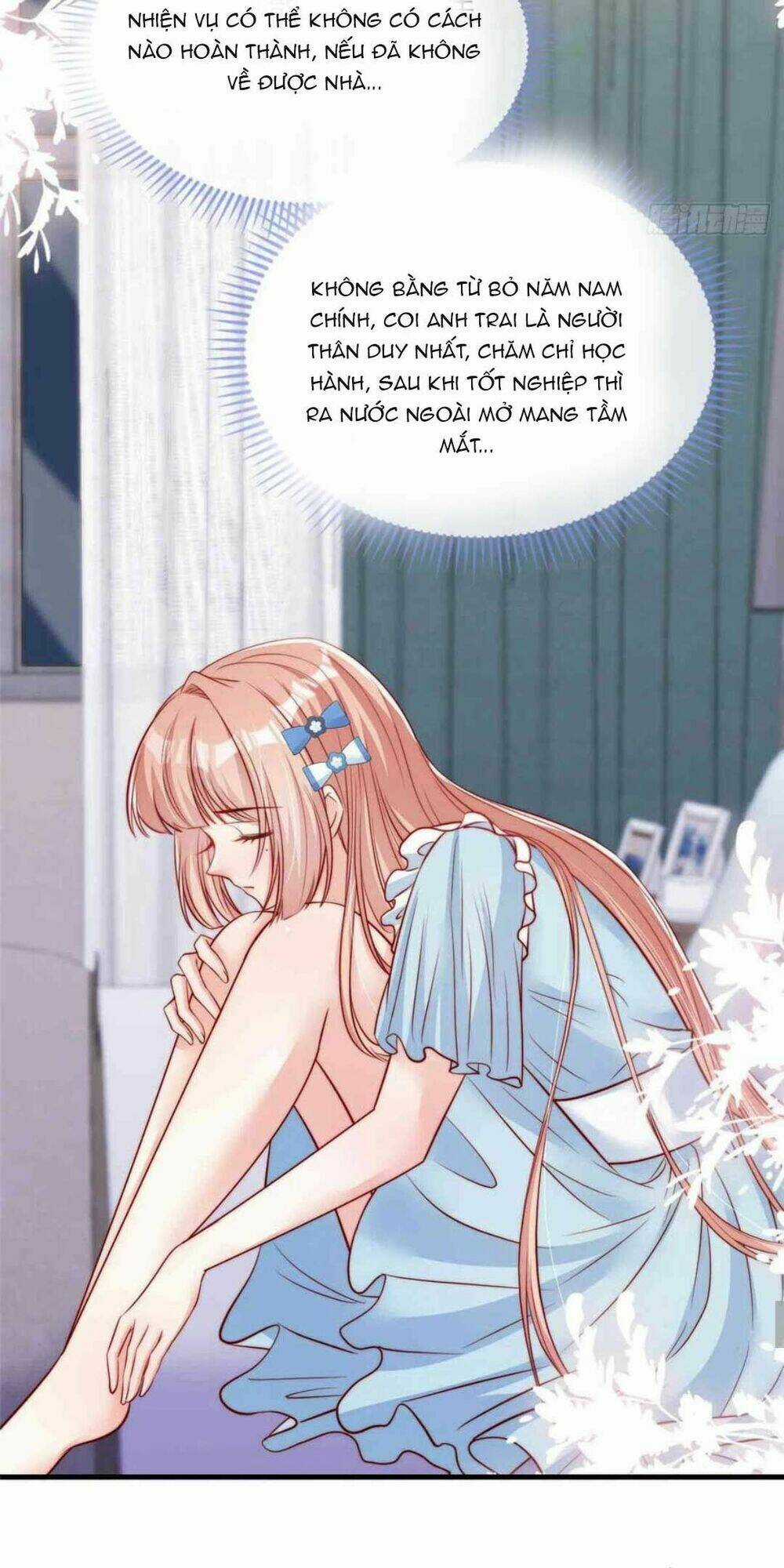 Tôi Được Năm Đại Lão Chiều Chuộng Hết Nấc Chapter 69 trang 16