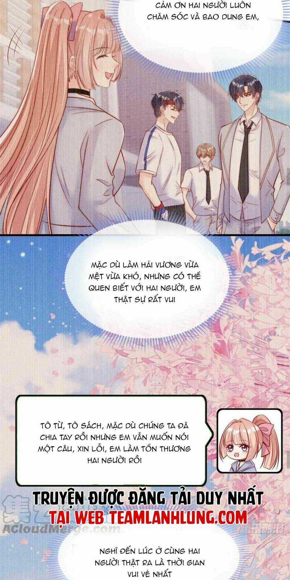 Tôi Được Năm Đại Lão Chiều Chuộng Hết Nấc Chapter 69 trang 18