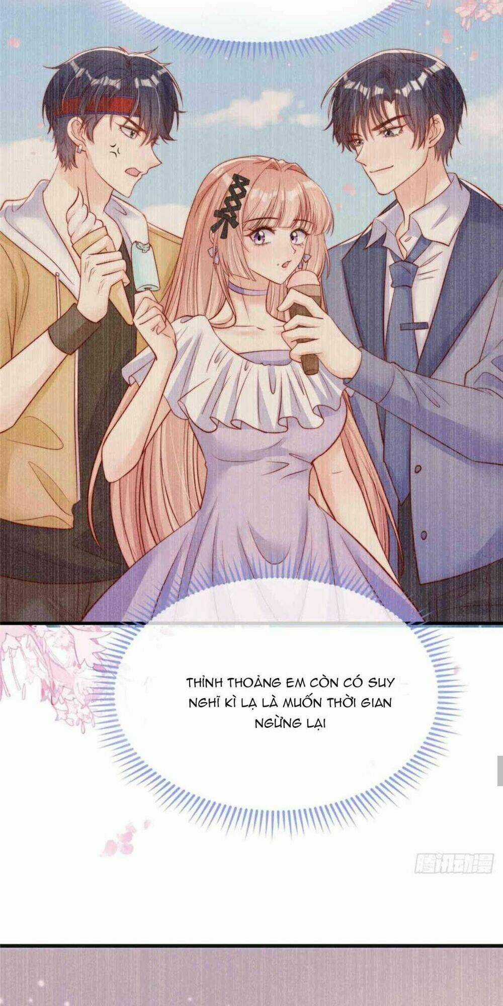 Tôi Được Năm Đại Lão Chiều Chuộng Hết Nấc Chapter 69 trang 19