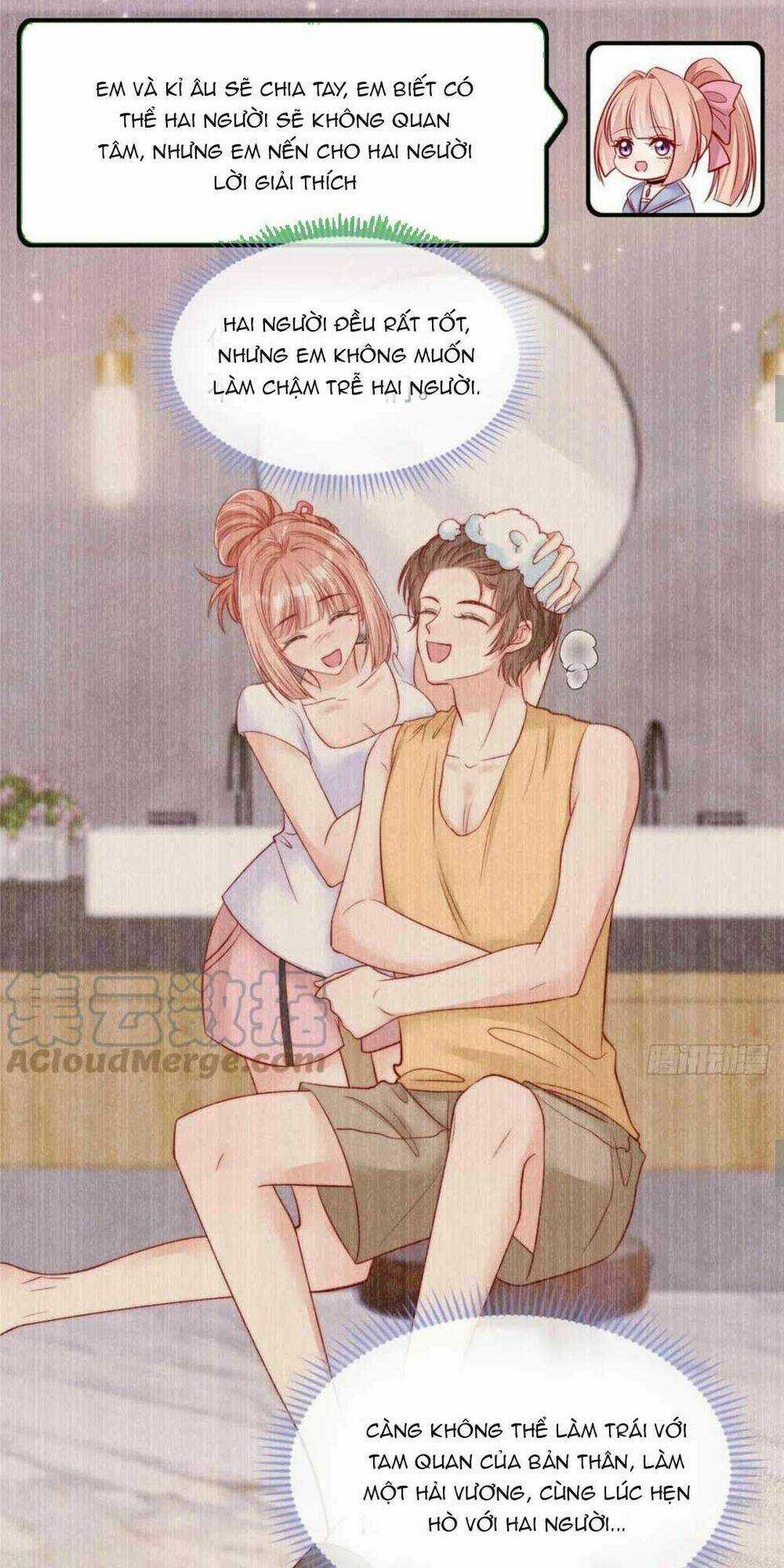 Tôi Được Năm Đại Lão Chiều Chuộng Hết Nấc Chapter 69 trang 20