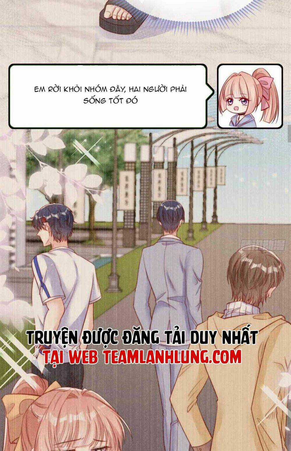 Tôi Được Năm Đại Lão Chiều Chuộng Hết Nấc Chapter 69 trang 21