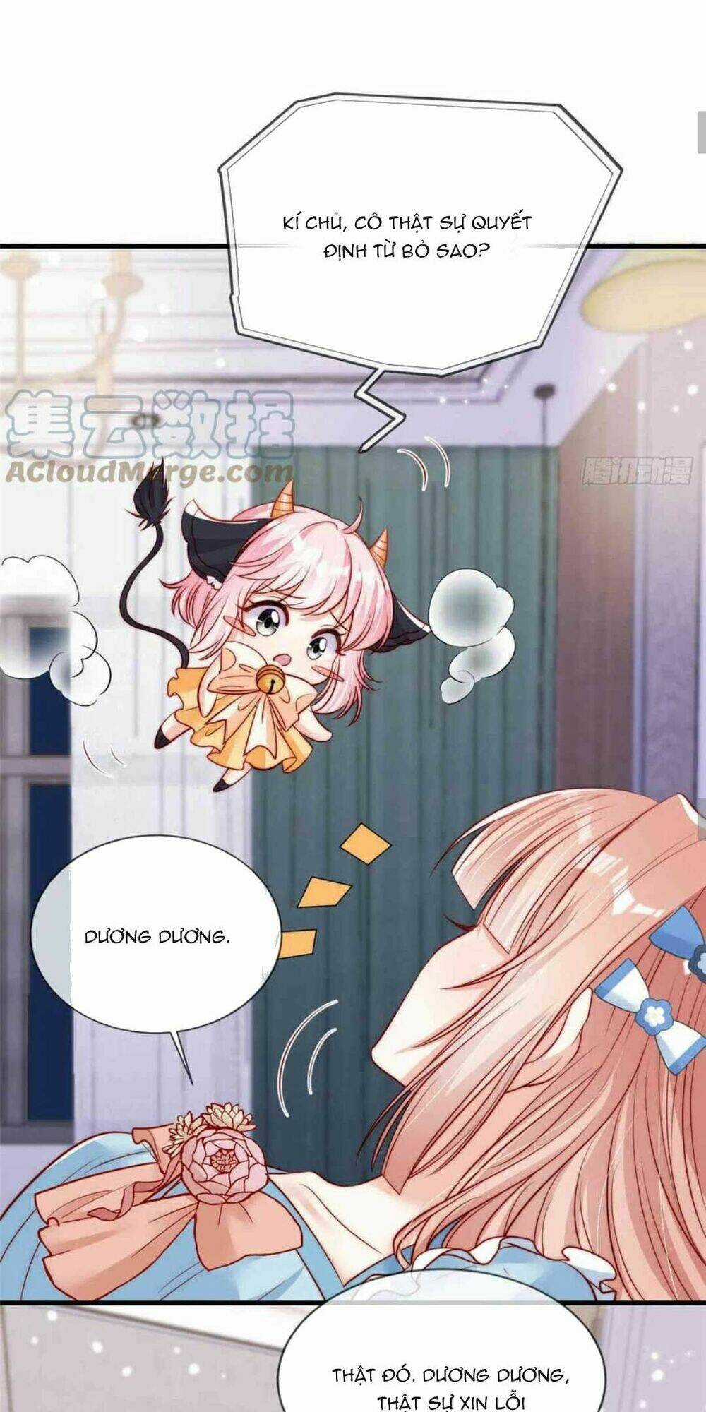 Tôi Được Năm Đại Lão Chiều Chuộng Hết Nấc Chapter 69 trang 26