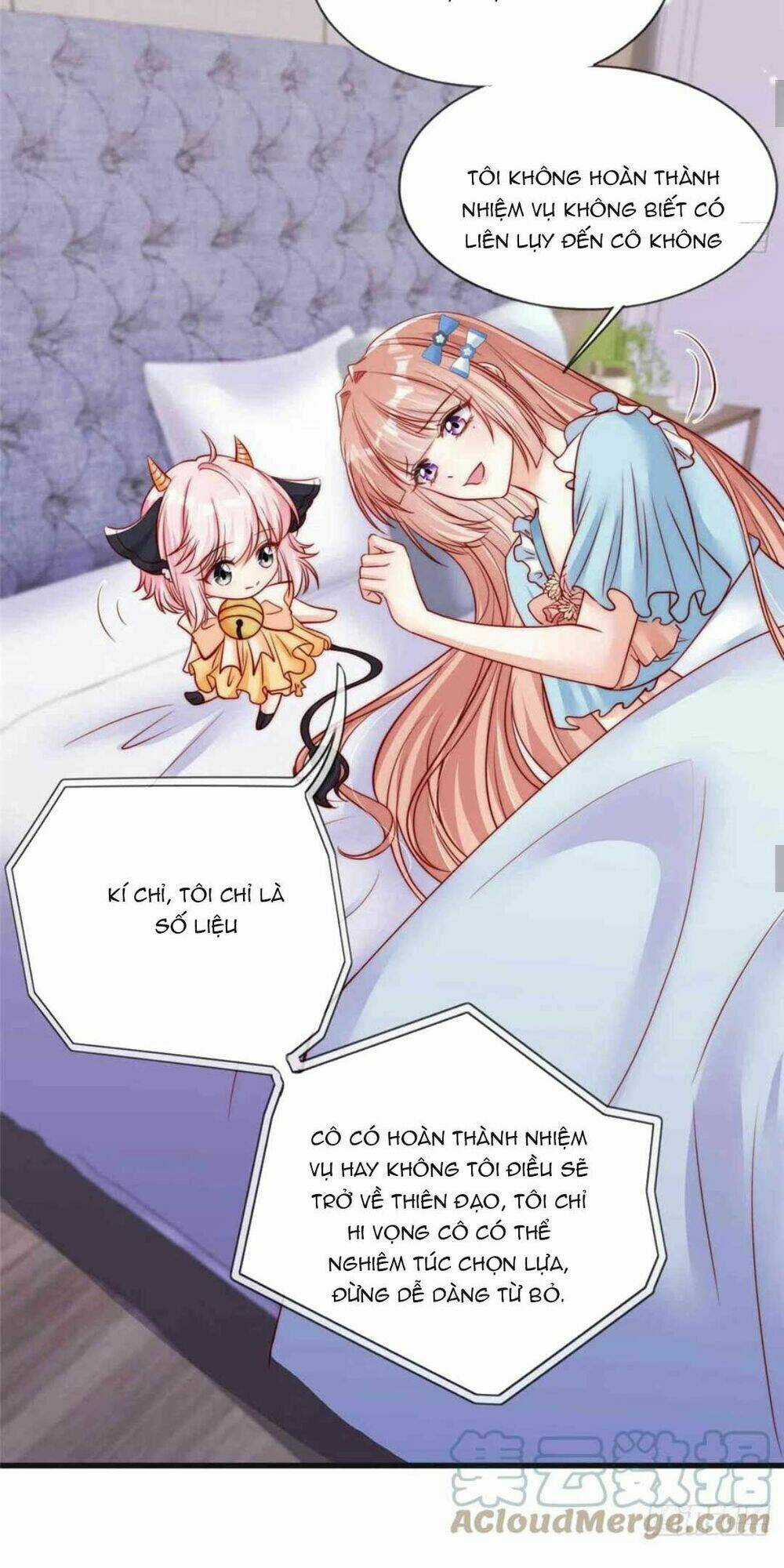 Tôi Được Năm Đại Lão Chiều Chuộng Hết Nấc Chapter 69 trang 27