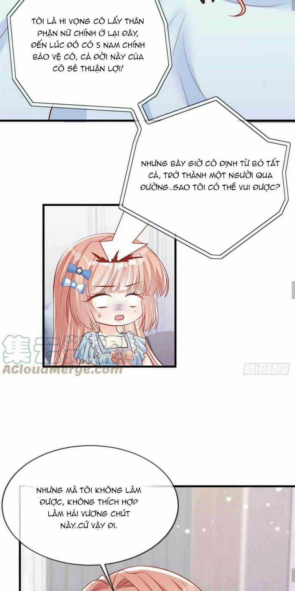 Tôi Được Năm Đại Lão Chiều Chuộng Hết Nấc Chapter 69 trang 29