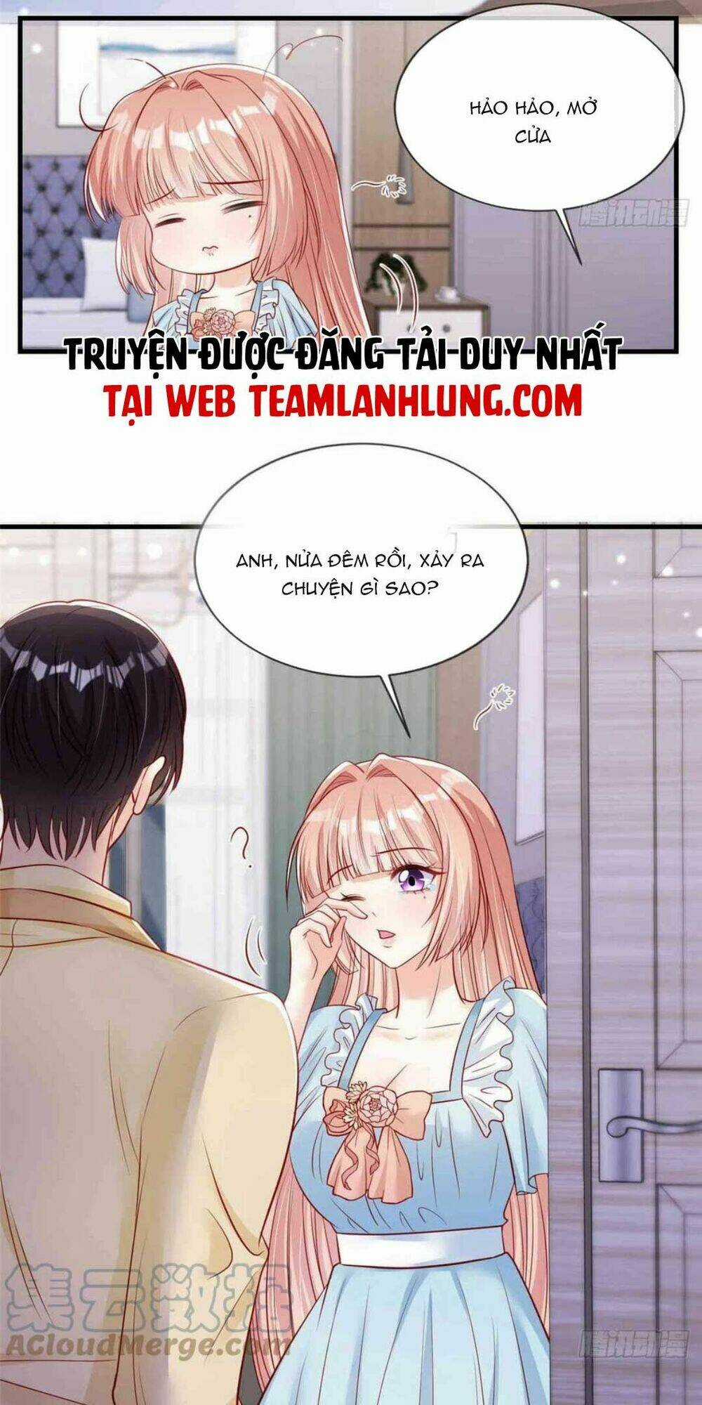 Tôi Được Năm Đại Lão Chiều Chuộng Hết Nấc Chapter 69 trang 32