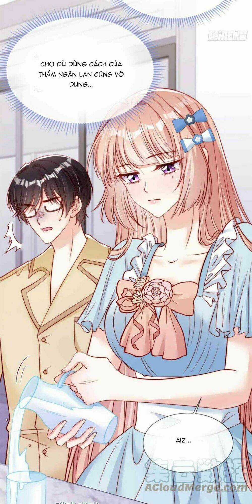 Tôi Được Năm Đại Lão Chiều Chuộng Hết Nấc Chapter 69 trang 4