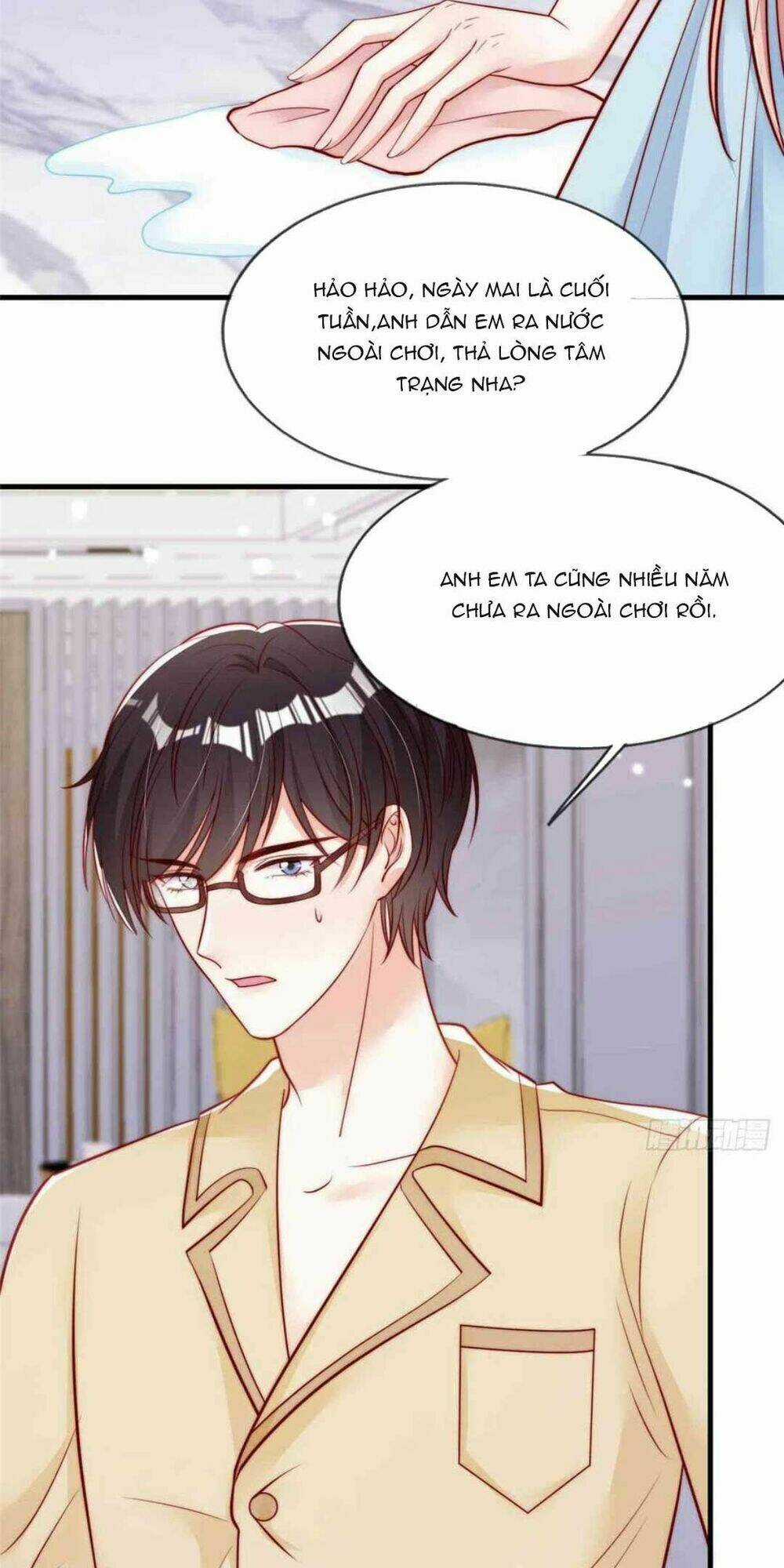 Tôi Được Năm Đại Lão Chiều Chuộng Hết Nấc Chapter 69 trang 7