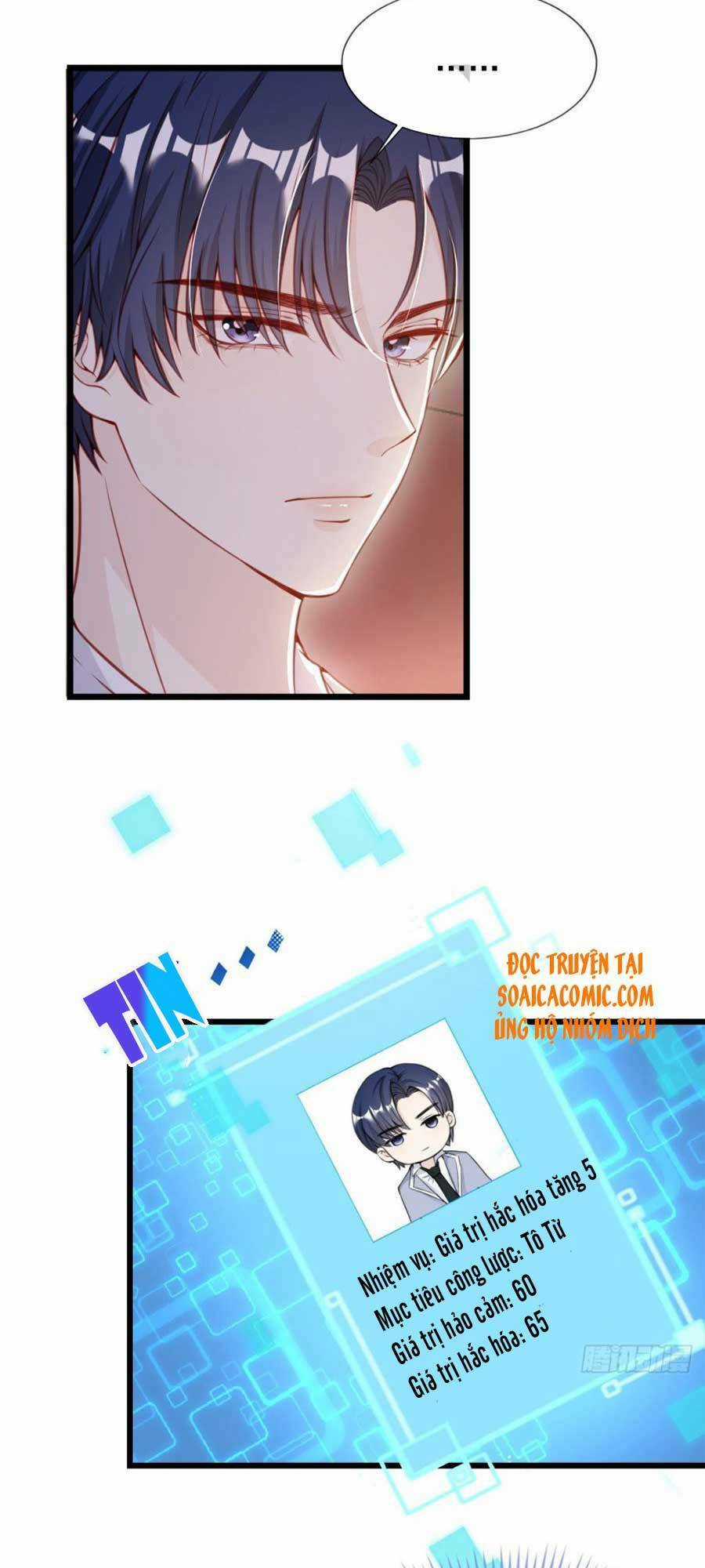 Tôi Được Năm Đại Lão Chiều Chuộng Hết Nấc Chapter 7 trang 10