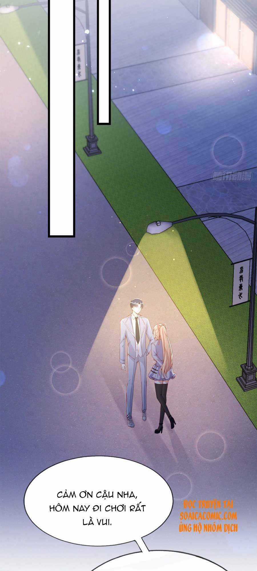 Tôi Được Năm Đại Lão Chiều Chuộng Hết Nấc Chapter 7 trang 13