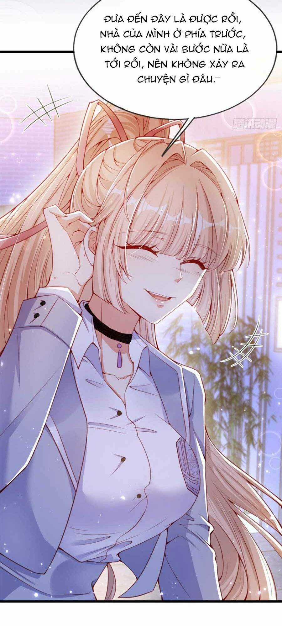 Tôi Được Năm Đại Lão Chiều Chuộng Hết Nấc Chapter 7 trang 14