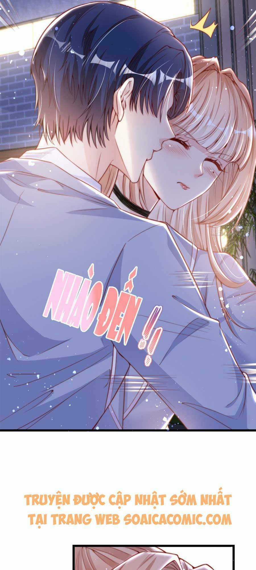 Tôi Được Năm Đại Lão Chiều Chuộng Hết Nấc Chapter 7 trang 18