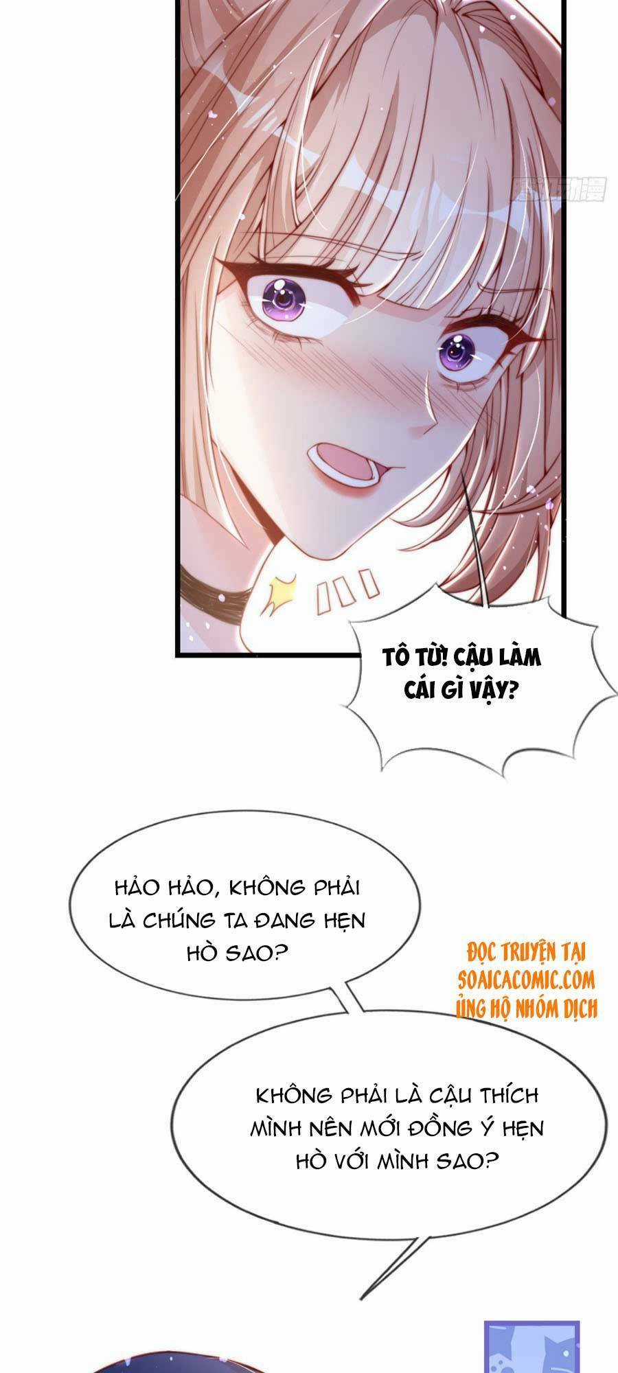 Tôi Được Năm Đại Lão Chiều Chuộng Hết Nấc Chapter 7 trang 19