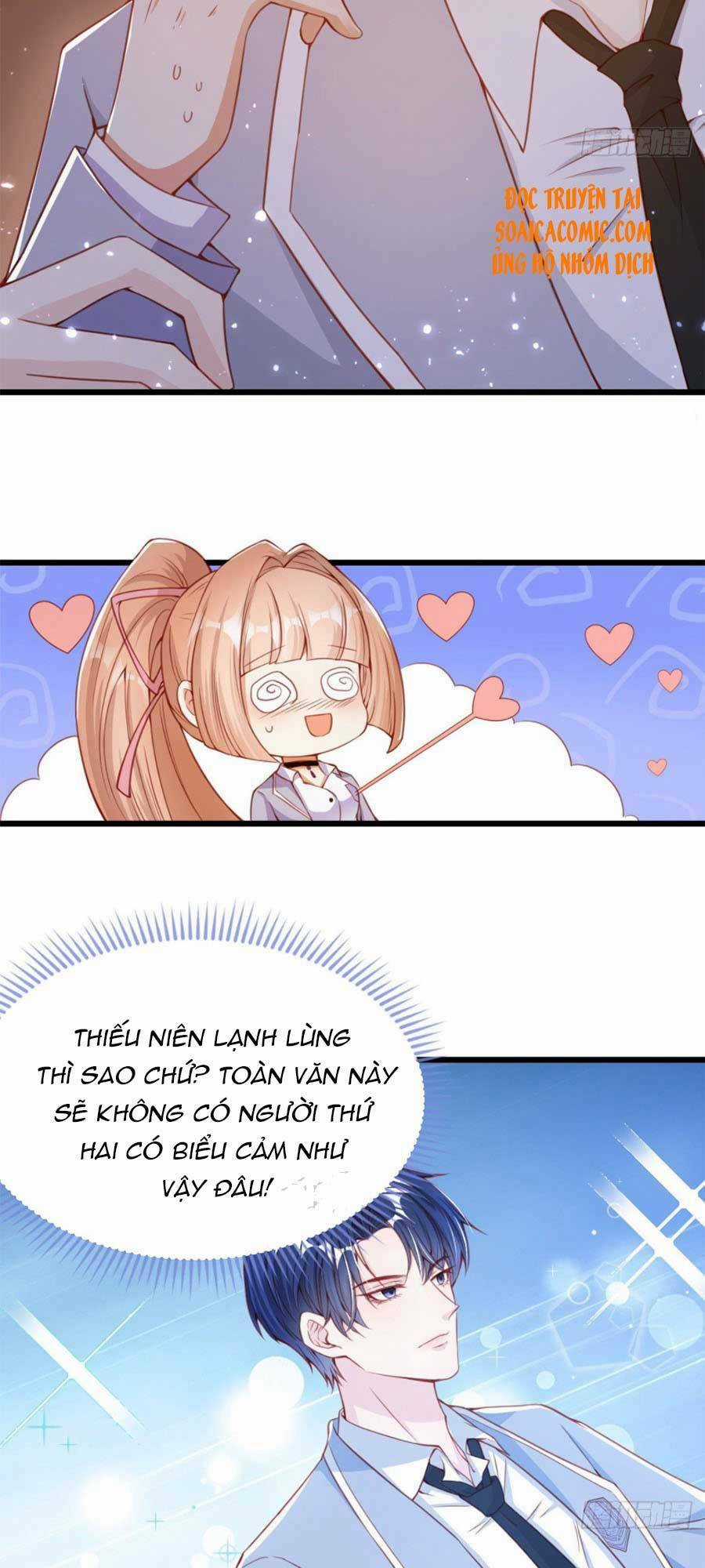 Tôi Được Năm Đại Lão Chiều Chuộng Hết Nấc Chapter 7 trang 2