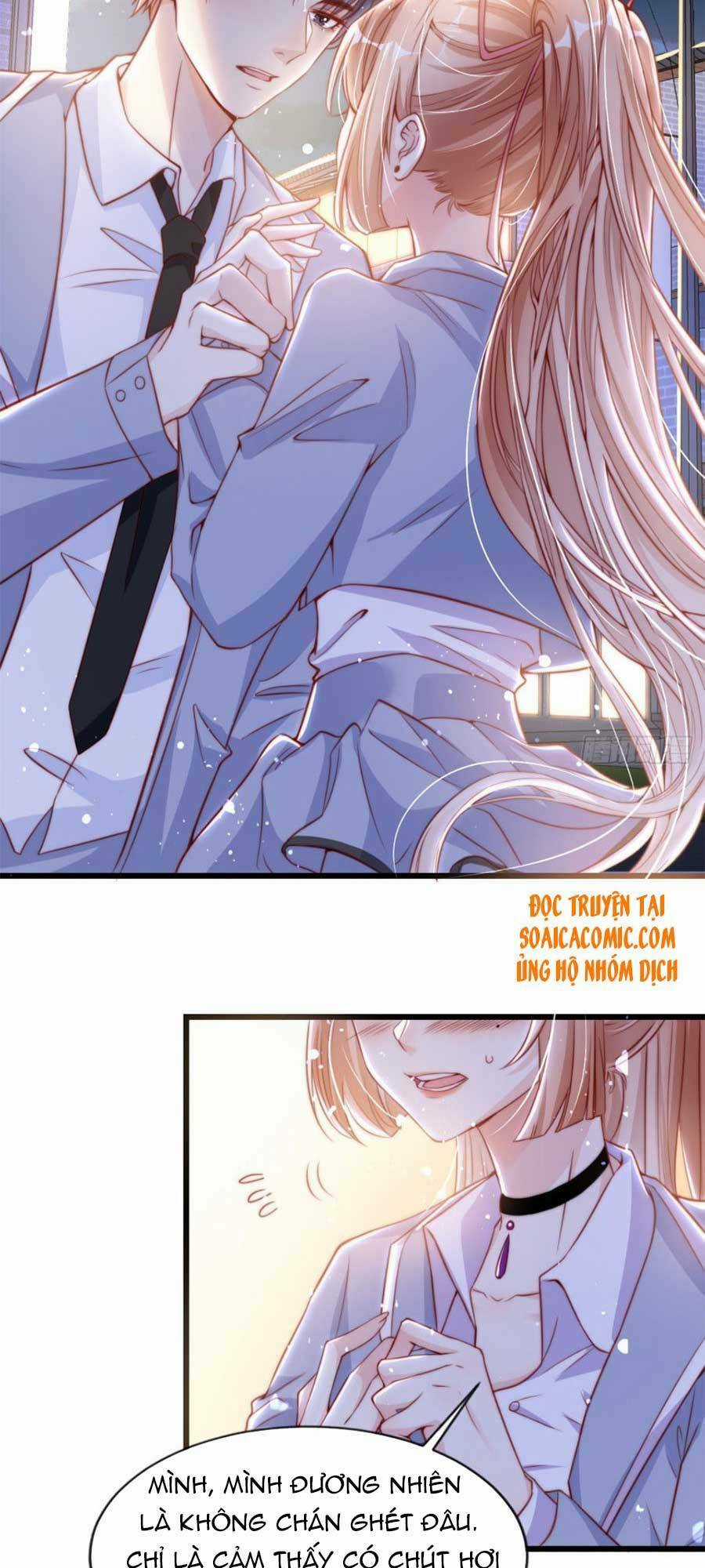 Tôi Được Năm Đại Lão Chiều Chuộng Hết Nấc Chapter 7 trang 23