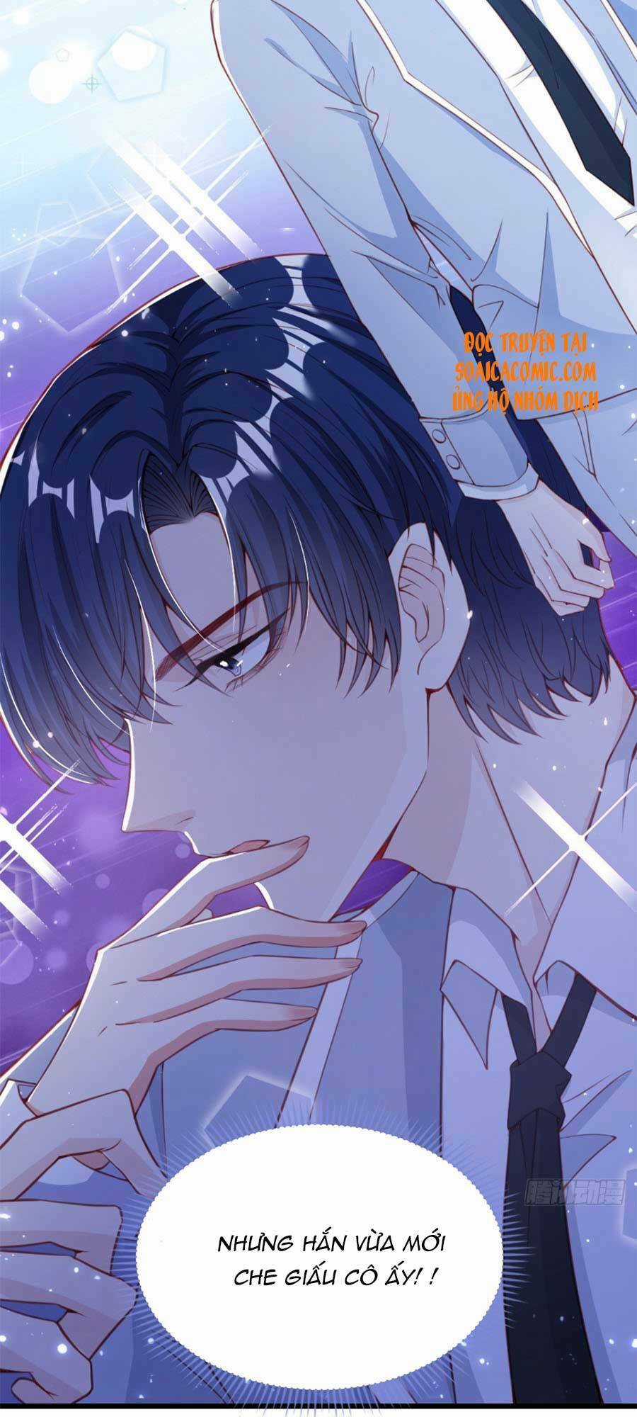 Tôi Được Năm Đại Lão Chiều Chuộng Hết Nấc Chapter 7 trang 3