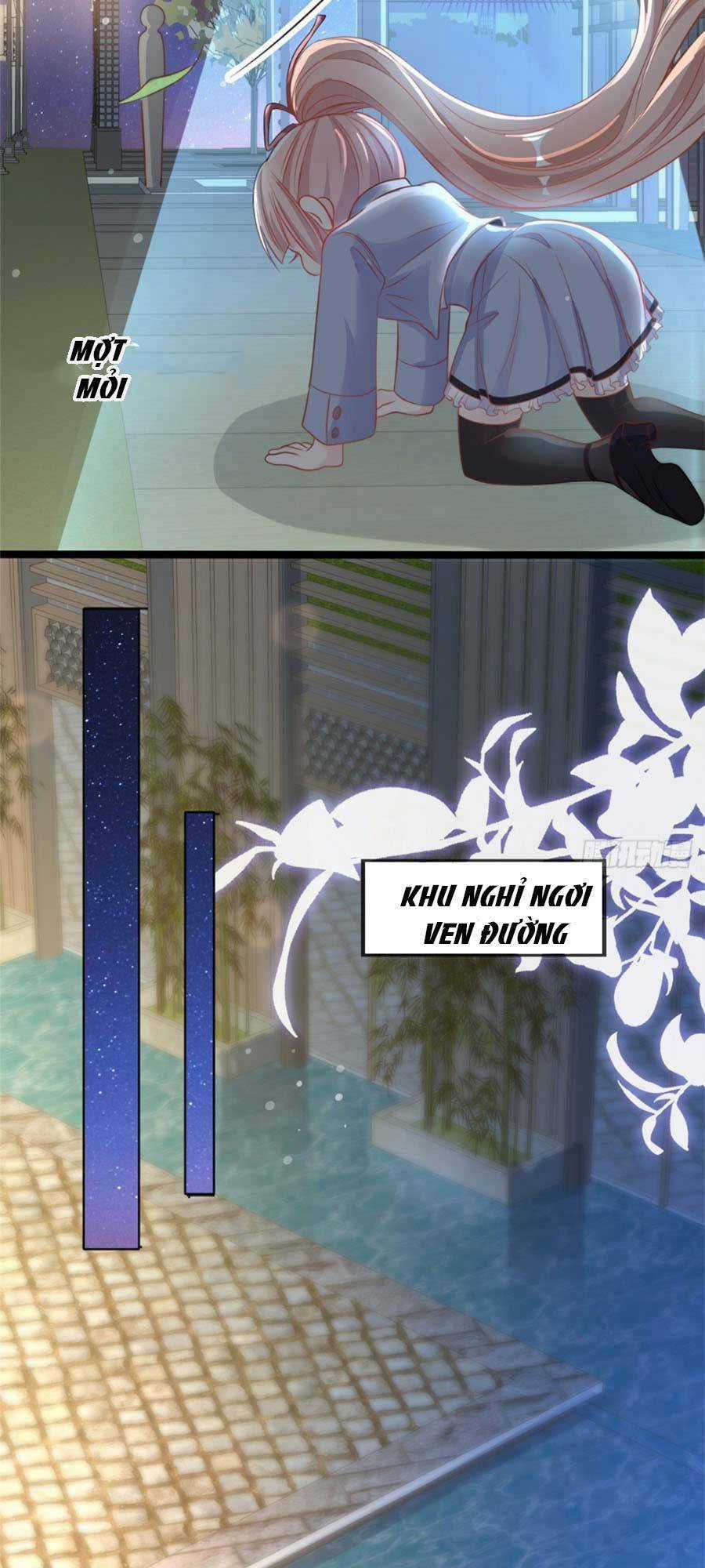 Tôi Được Năm Đại Lão Chiều Chuộng Hết Nấc Chapter 7 trang 31