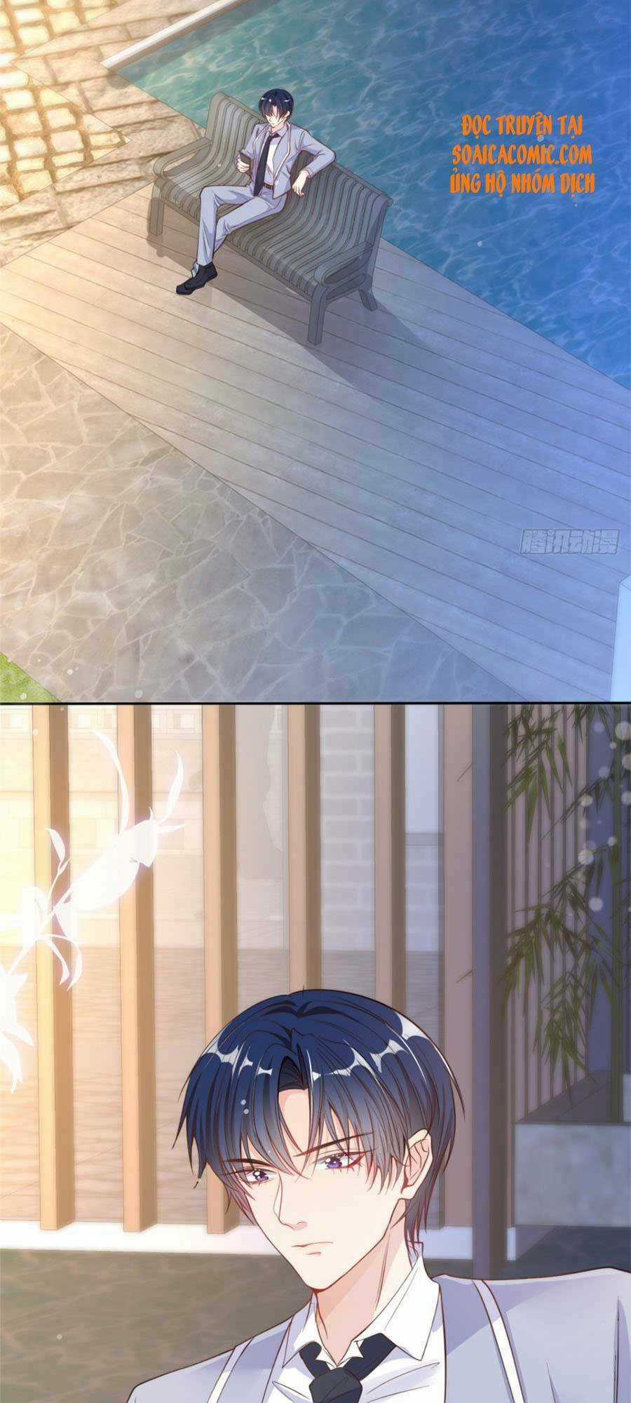 Tôi Được Năm Đại Lão Chiều Chuộng Hết Nấc Chapter 7 trang 32