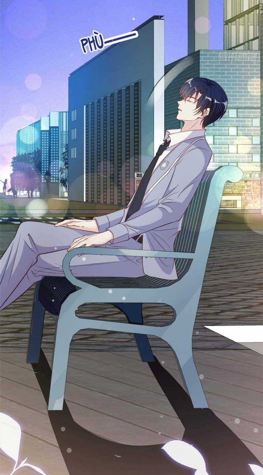 Tôi Được Năm Đại Lão Chiều Chuộng Hết Nấc Chapter 7 trang 35