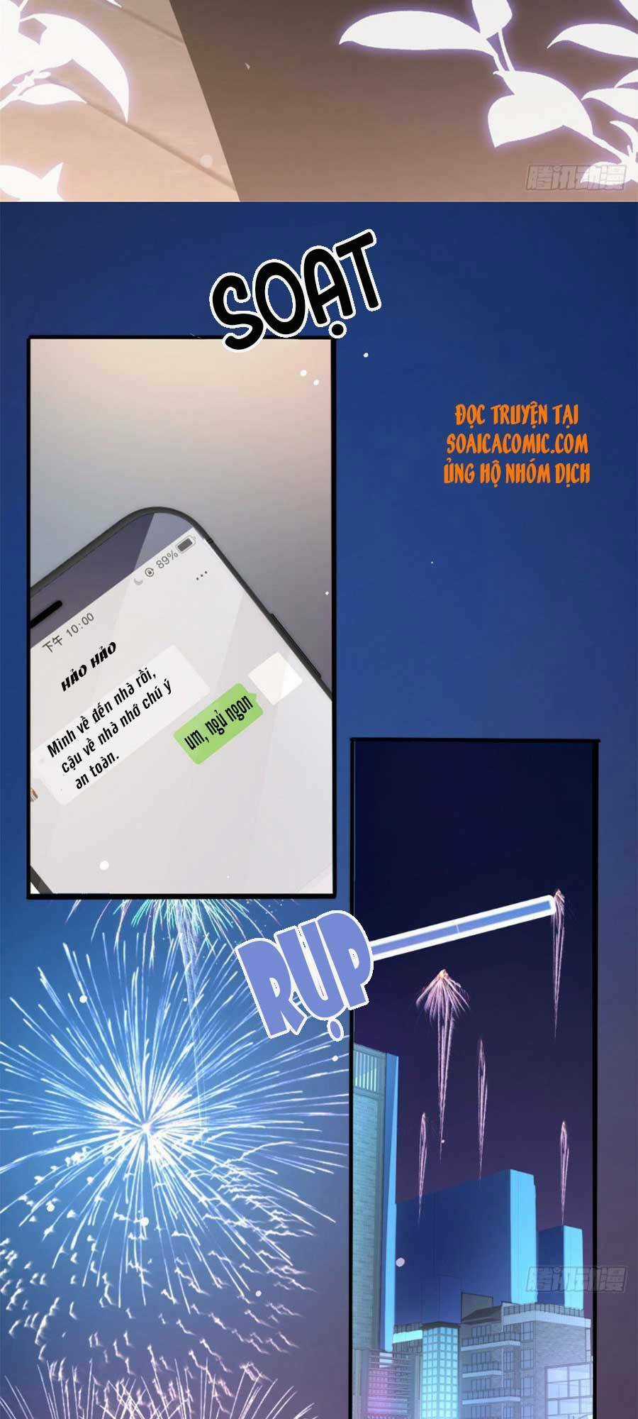 Tôi Được Năm Đại Lão Chiều Chuộng Hết Nấc Chapter 7 trang 36