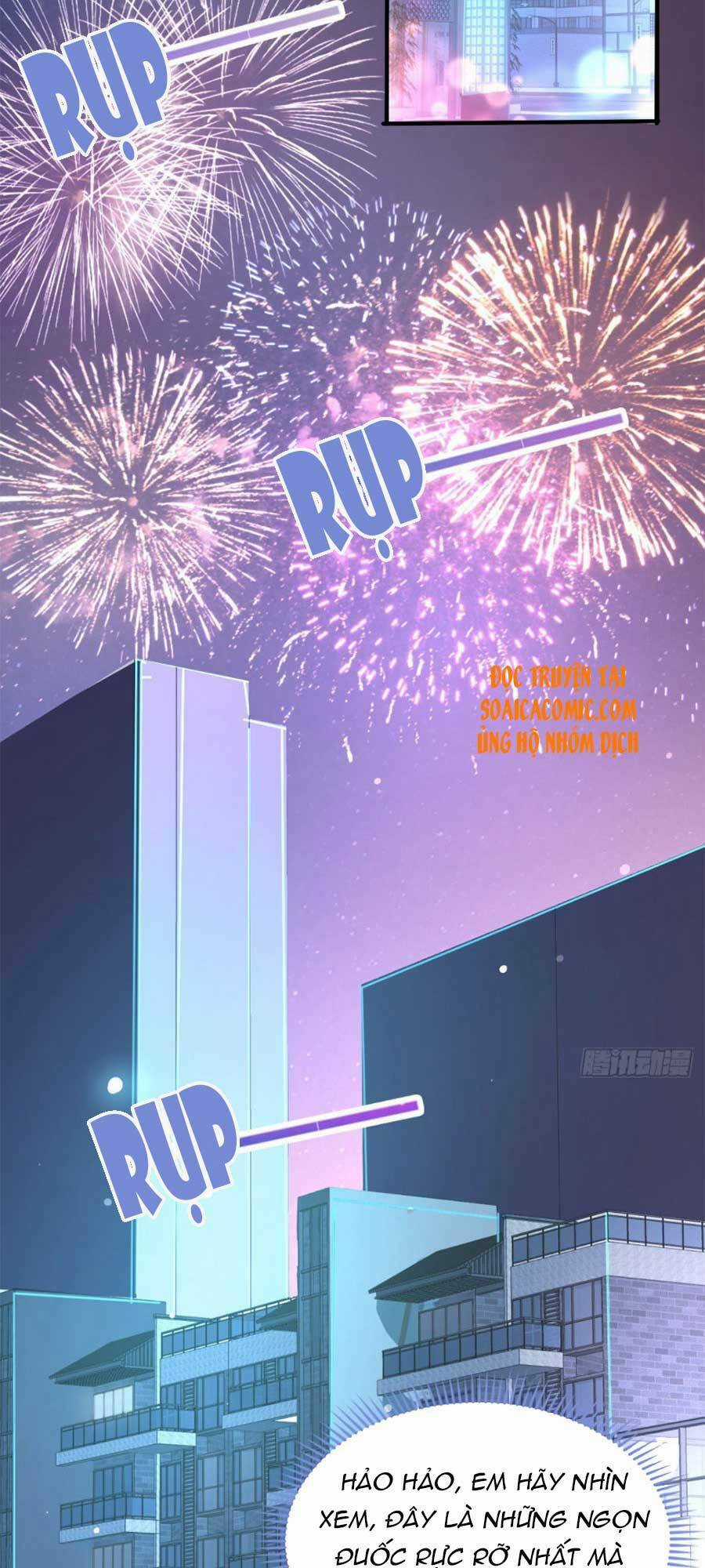 Tôi Được Năm Đại Lão Chiều Chuộng Hết Nấc Chapter 7 trang 37