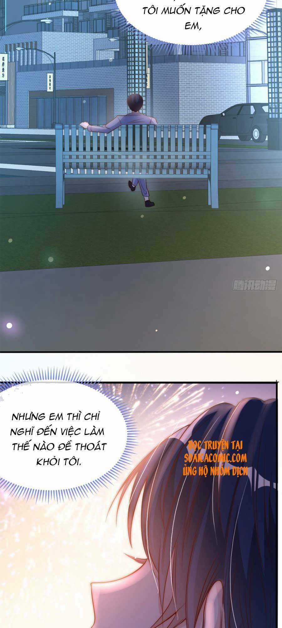 Tôi Được Năm Đại Lão Chiều Chuộng Hết Nấc Chapter 7 trang 38