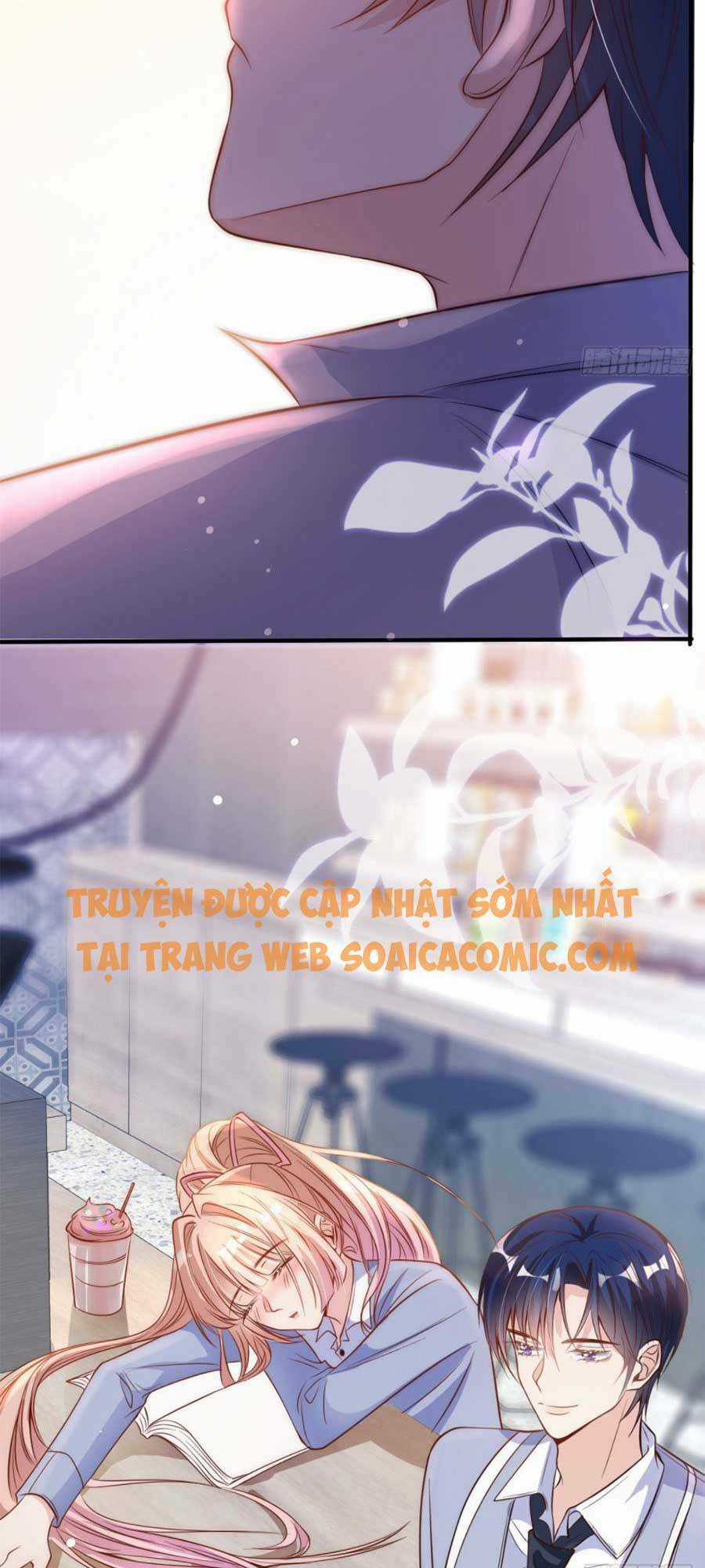 Tôi Được Năm Đại Lão Chiều Chuộng Hết Nấc Chapter 7 trang 39