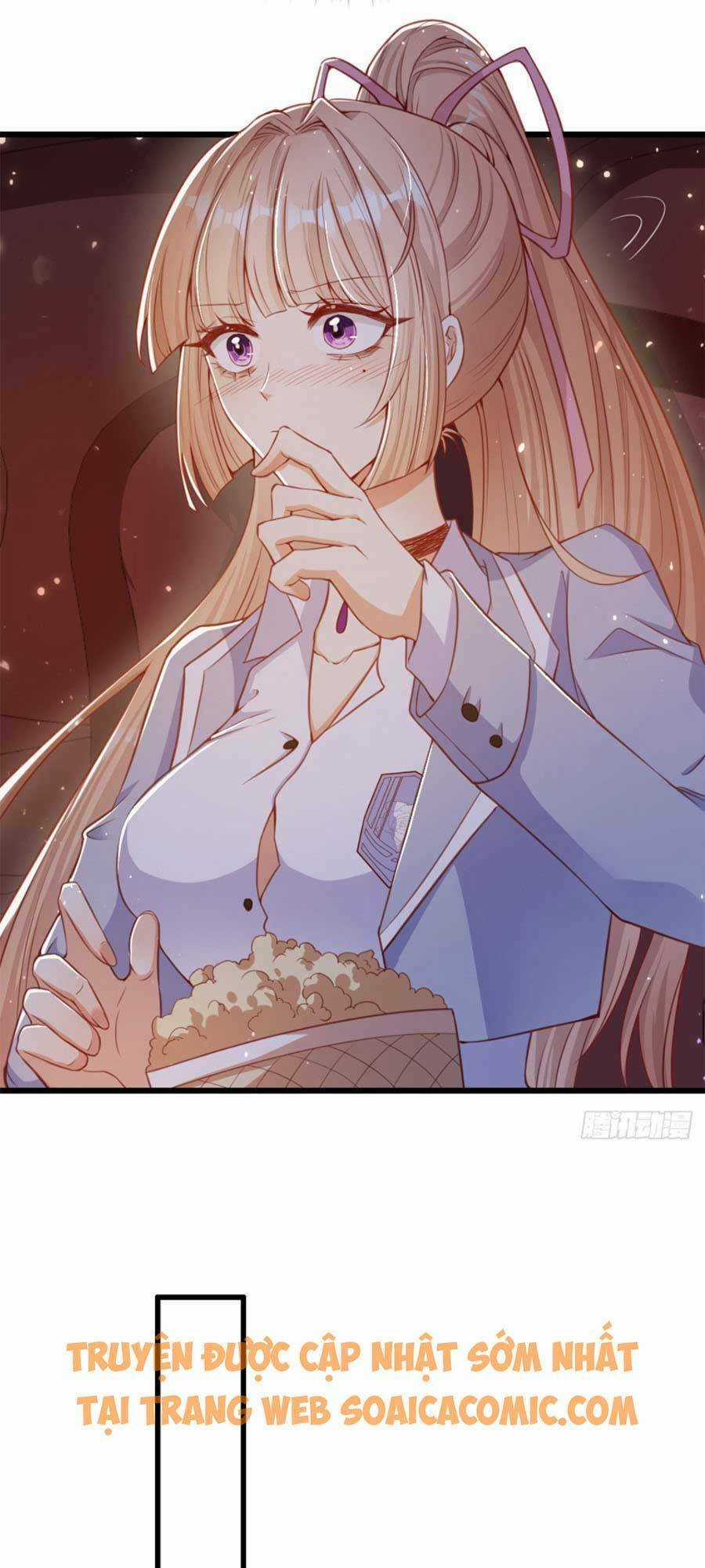 Tôi Được Năm Đại Lão Chiều Chuộng Hết Nấc Chapter 7 trang 4