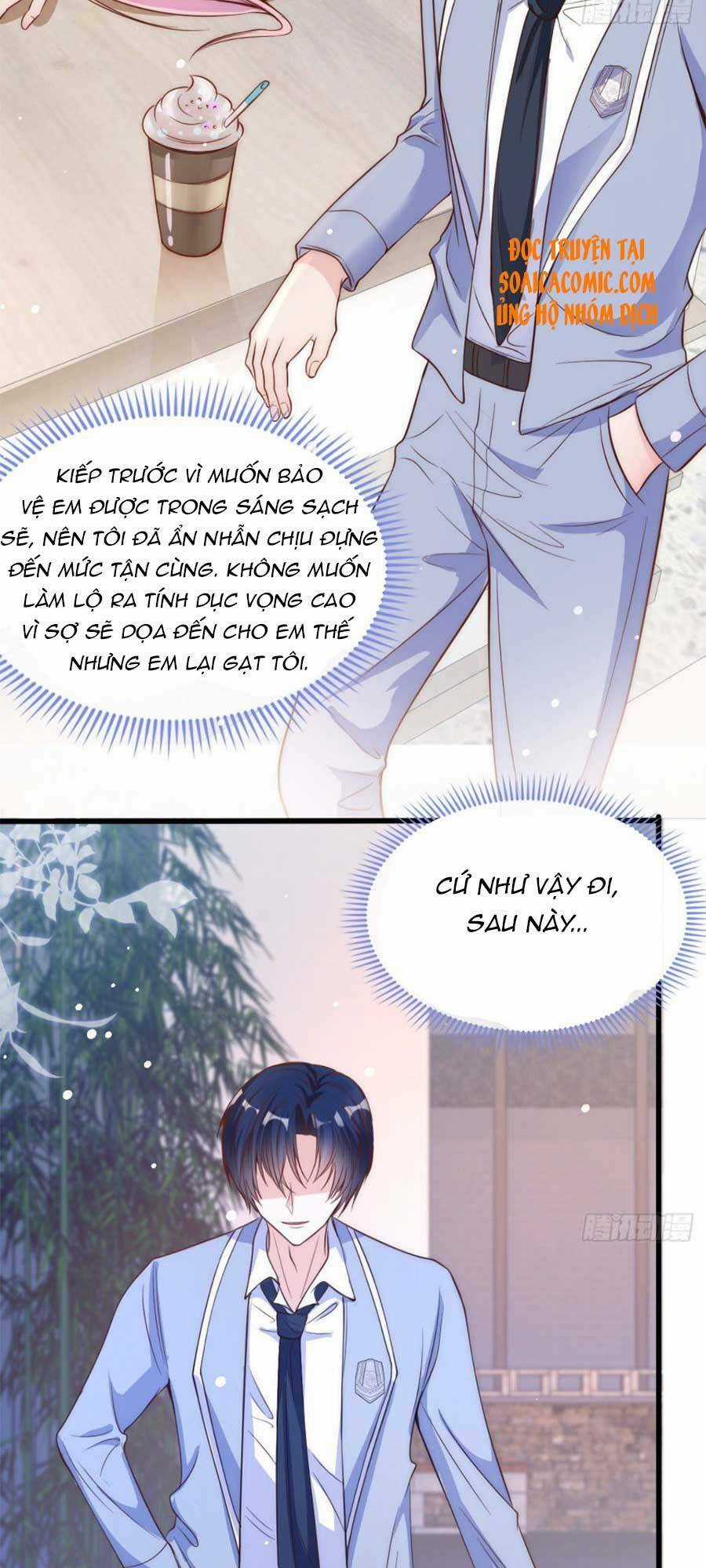 Tôi Được Năm Đại Lão Chiều Chuộng Hết Nấc Chapter 7 trang 40