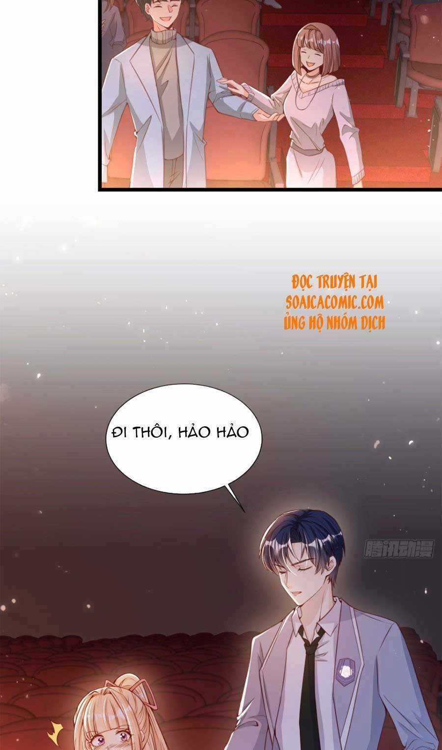 Tôi Được Năm Đại Lão Chiều Chuộng Hết Nấc Chapter 7 trang 6