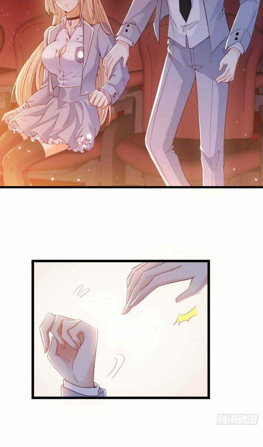 Tôi Được Năm Đại Lão Chiều Chuộng Hết Nấc Chapter 7 trang 7