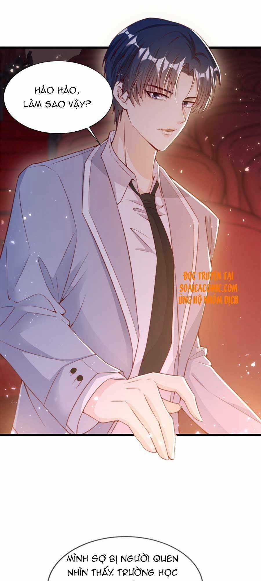 Tôi Được Năm Đại Lão Chiều Chuộng Hết Nấc Chapter 7 trang 8