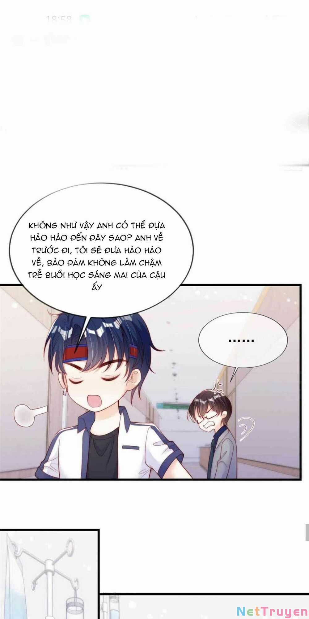 Tôi Được Năm Đại Lão Chiều Chuộng Hết Nấc Chapter 70 trang 11