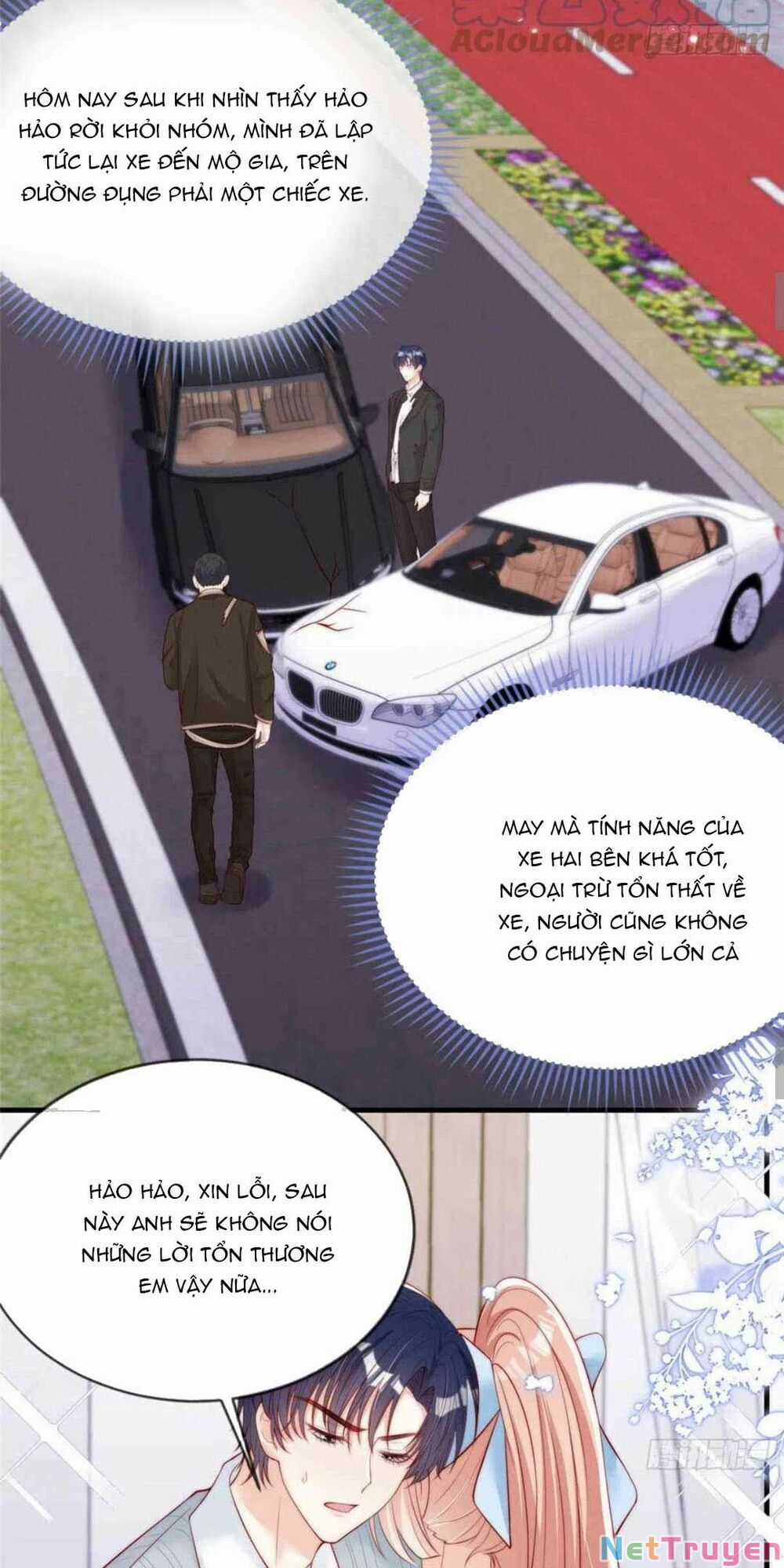 Tôi Được Năm Đại Lão Chiều Chuộng Hết Nấc Chapter 70 trang 20