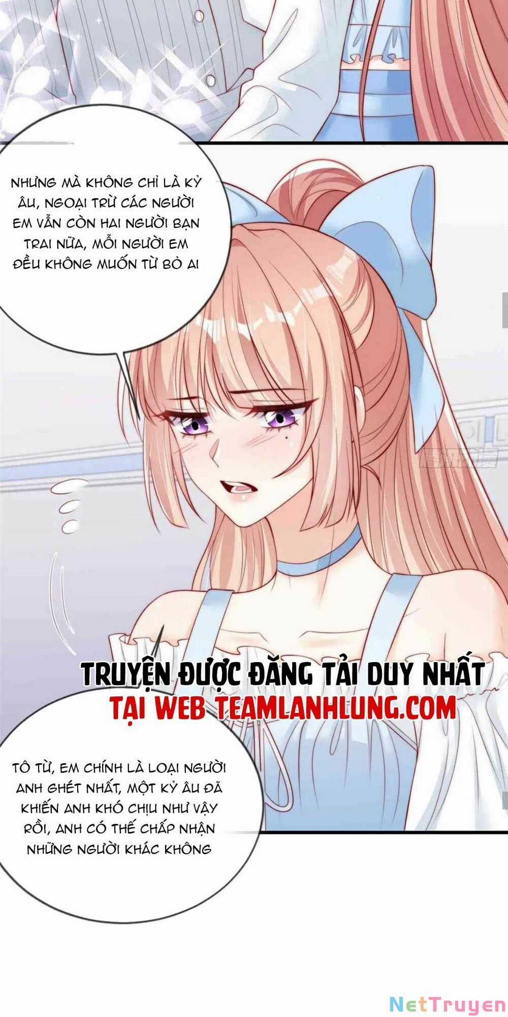 Tôi Được Năm Đại Lão Chiều Chuộng Hết Nấc Chapter 70 trang 25