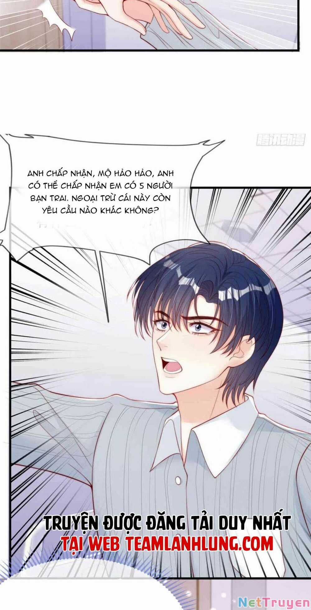 Tôi Được Năm Đại Lão Chiều Chuộng Hết Nấc Chapter 70 trang 27