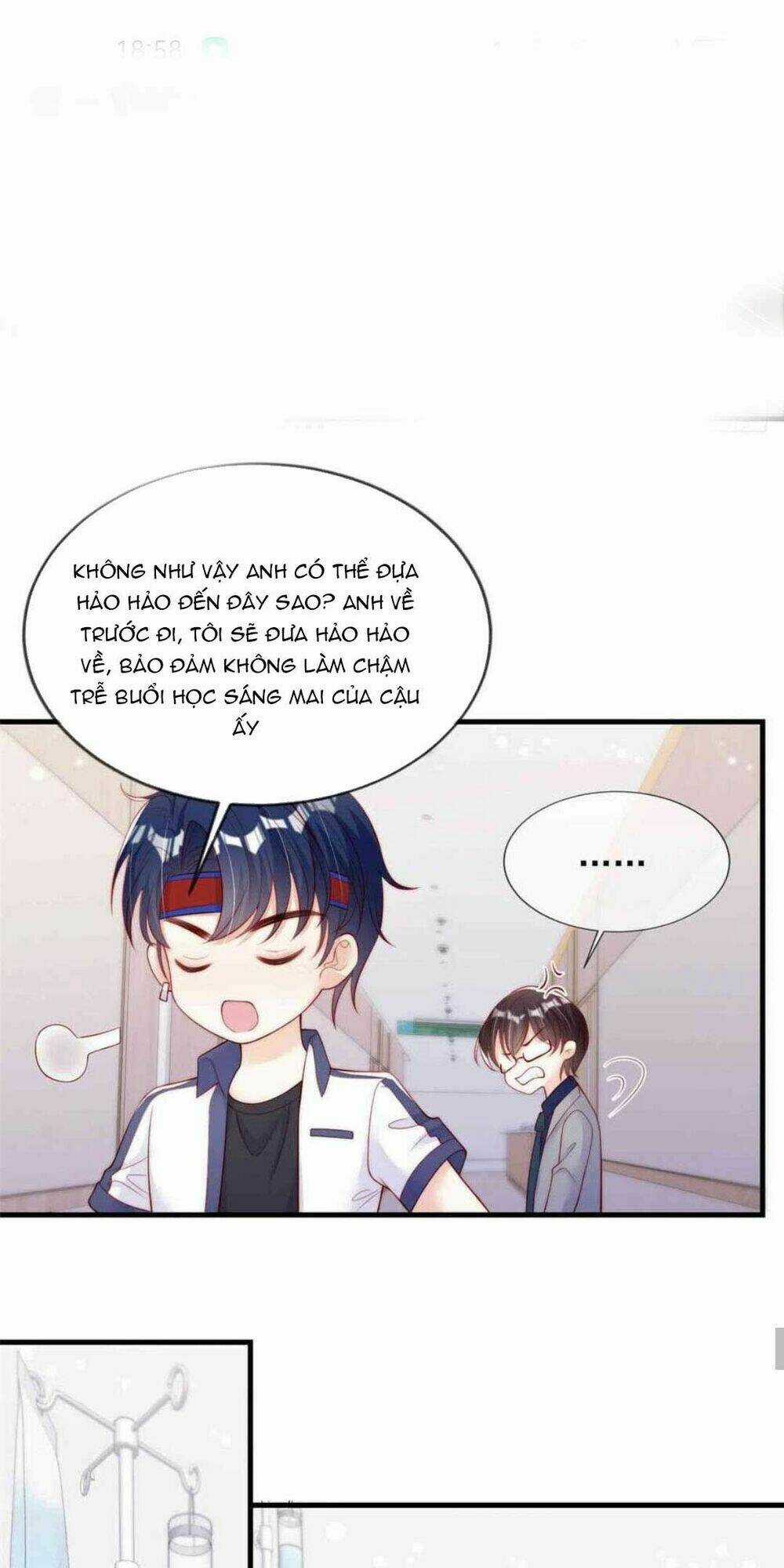 Tôi Được Năm Đại Lão Chiều Chuộng Hết Nấc Chapter 71 trang 11