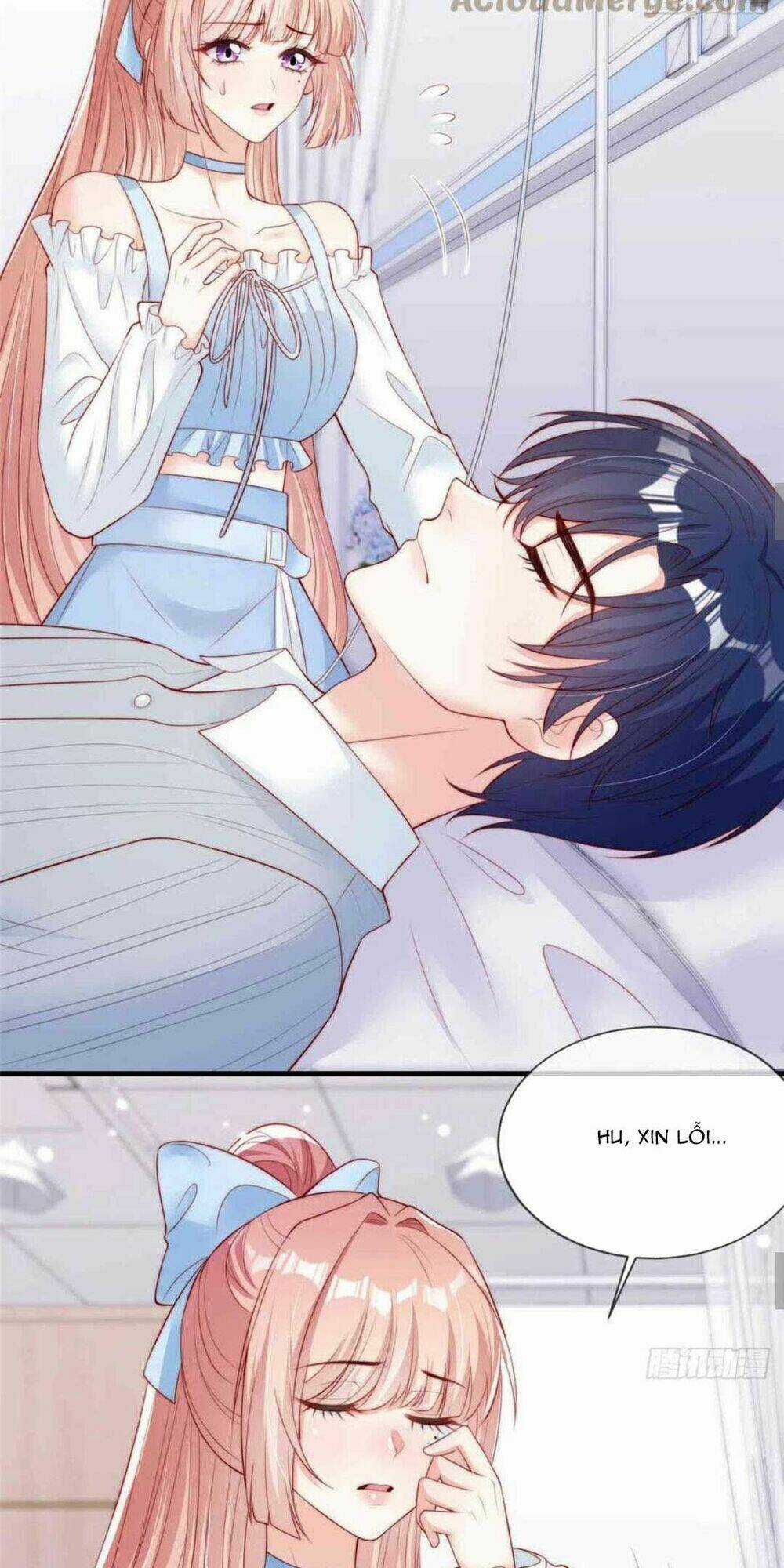 Tôi Được Năm Đại Lão Chiều Chuộng Hết Nấc Chapter 71 trang 13