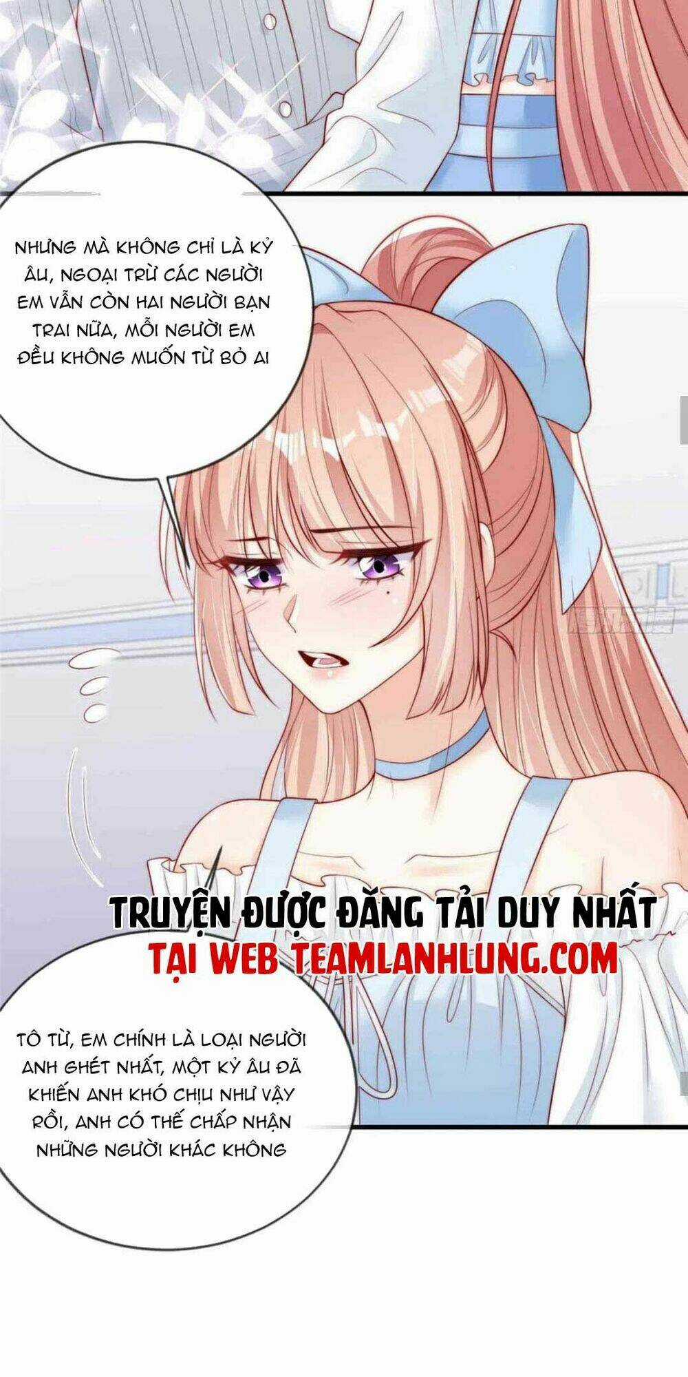 Tôi Được Năm Đại Lão Chiều Chuộng Hết Nấc Chapter 71 trang 25